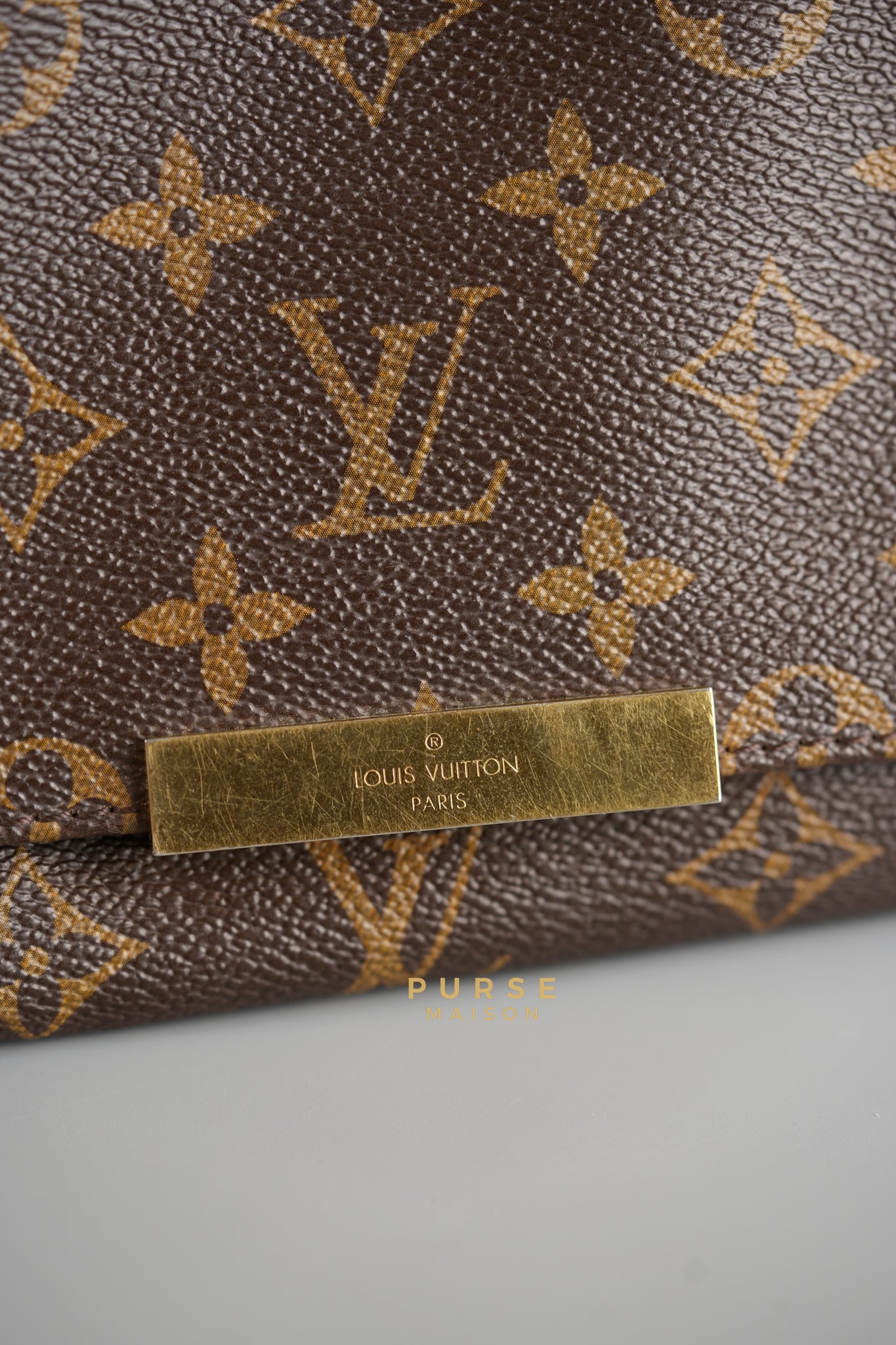 Favorite MM in Monogram Canvas (Date code: SA0165) | Purse Maison Luxury Bags Shop