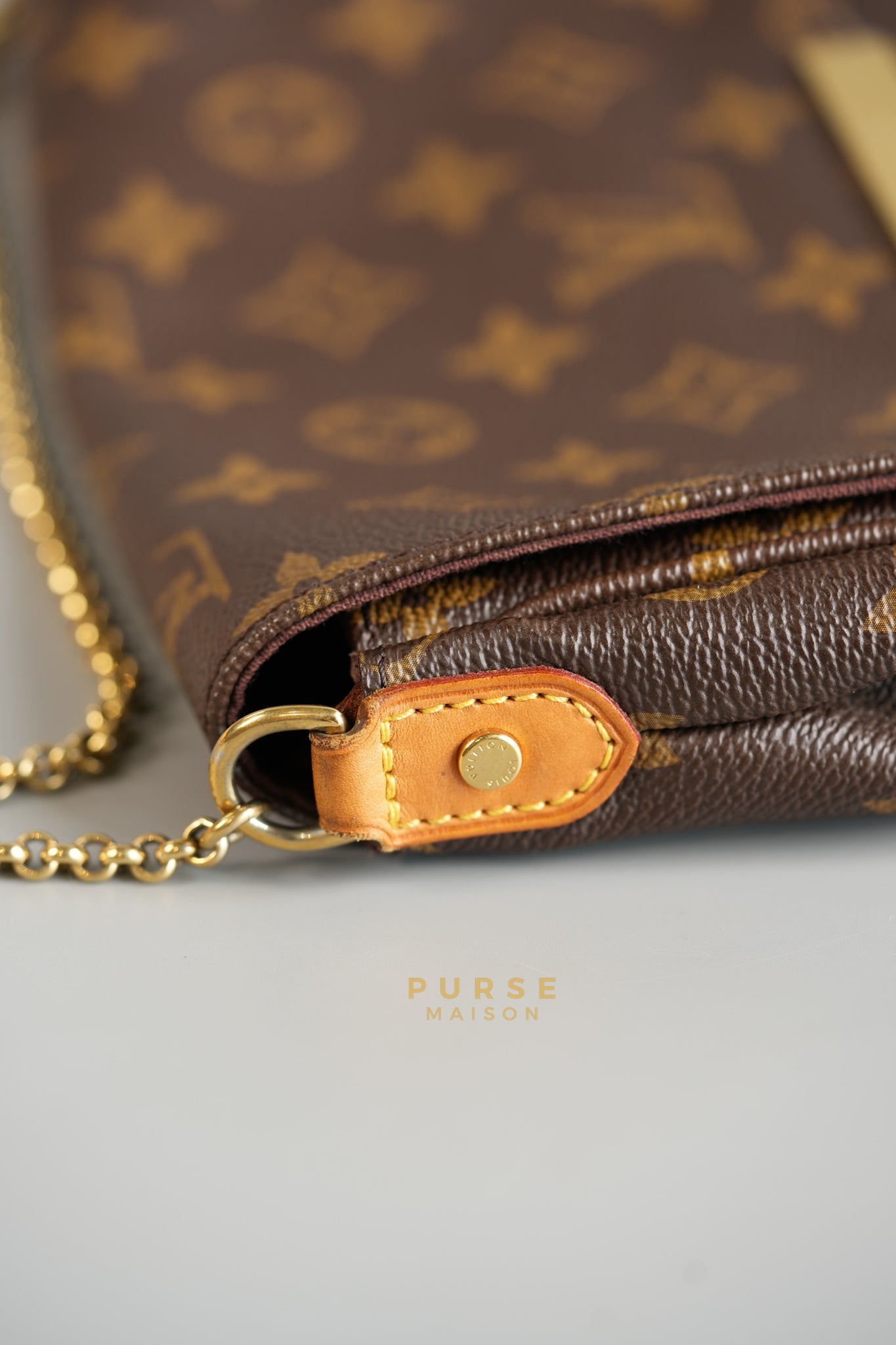 Favorite MM in Monogram Canvas (Date code: SA0165) | Purse Maison Luxury Bags Shop