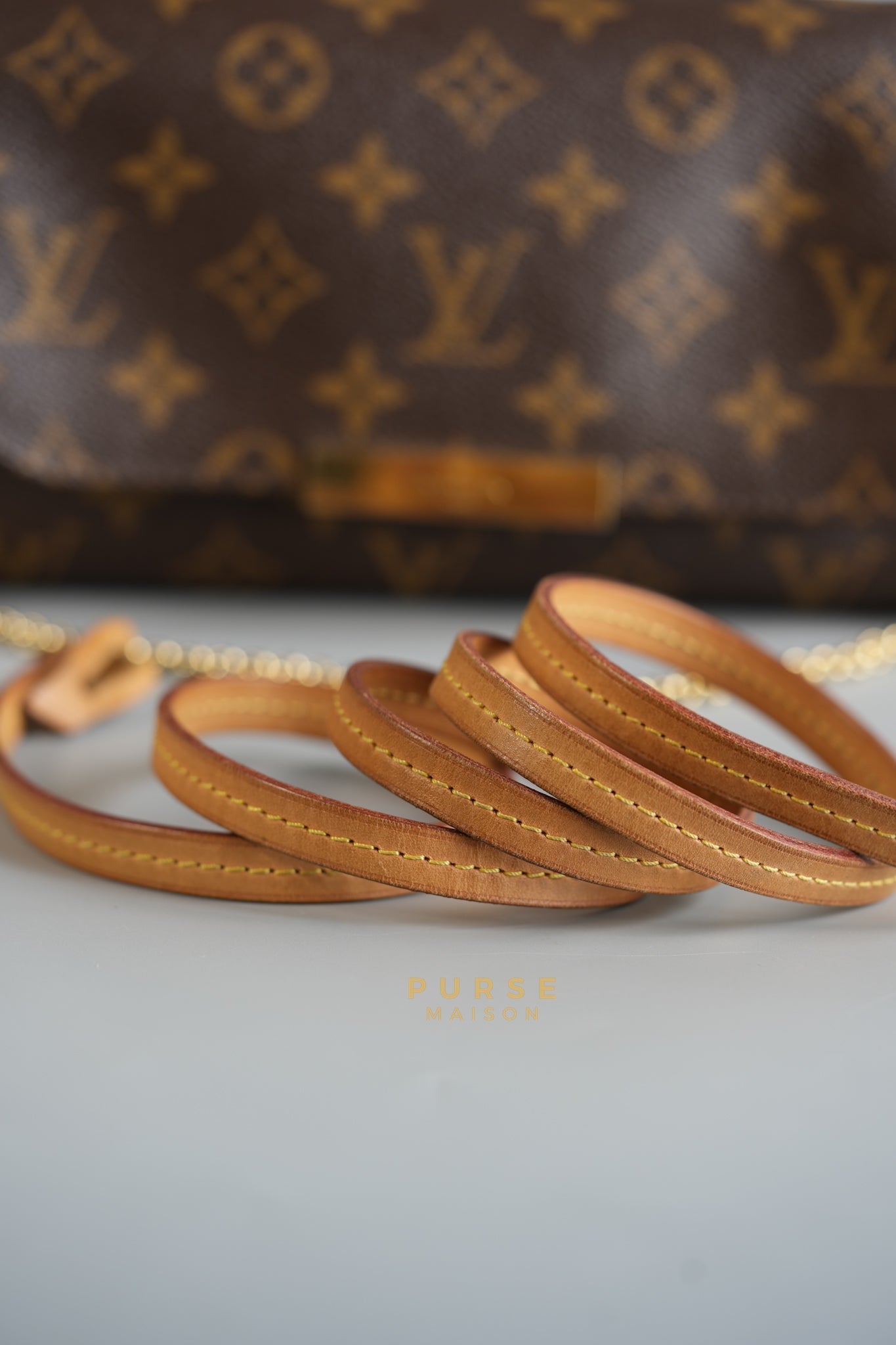 Favorite MM in Monogram Canvas (Date code: SA0165) | Purse Maison Luxury Bags Shop