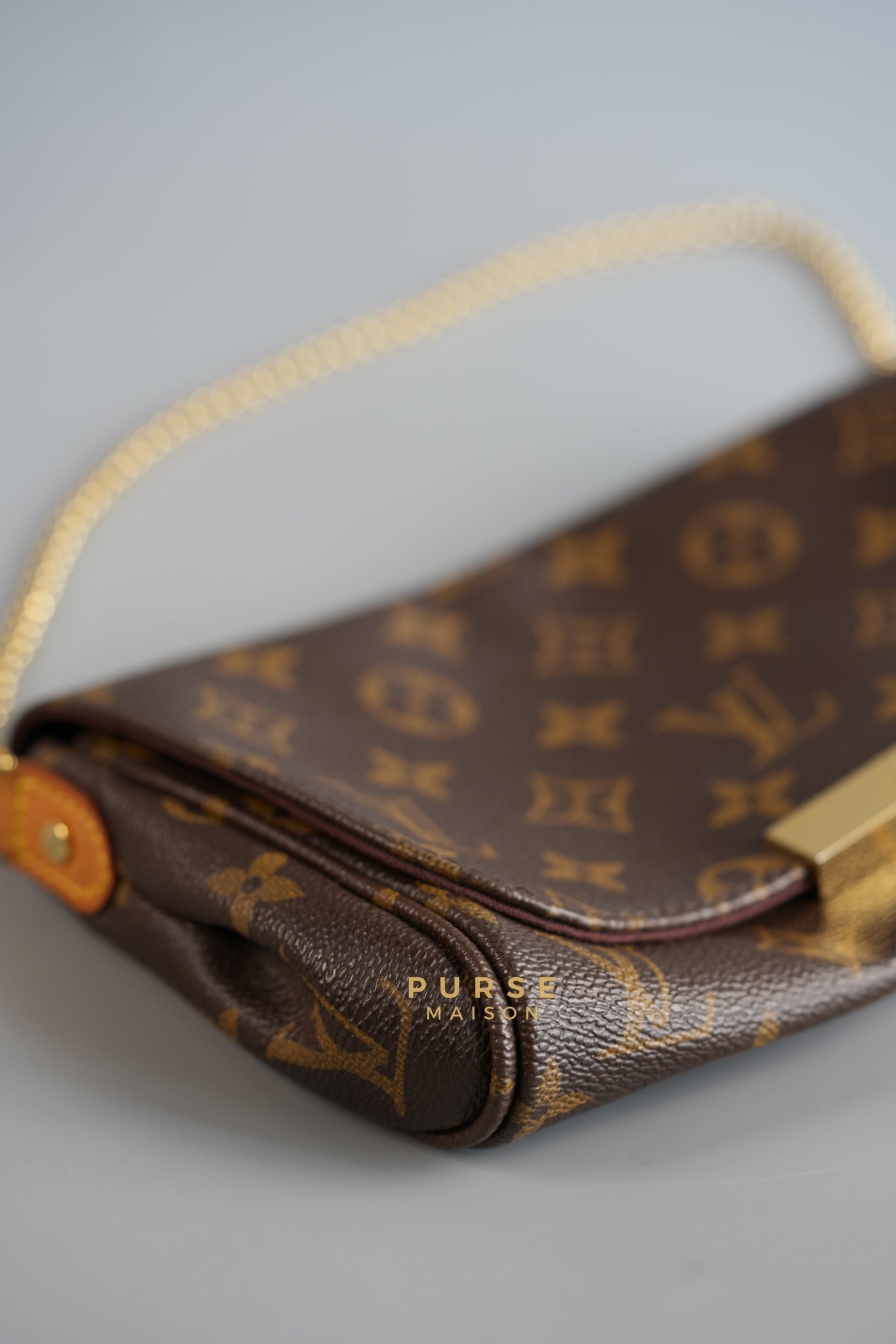 Favorite MM in Monogram Canvas (Date code: SA0165) | Purse Maison Luxury Bags Shop