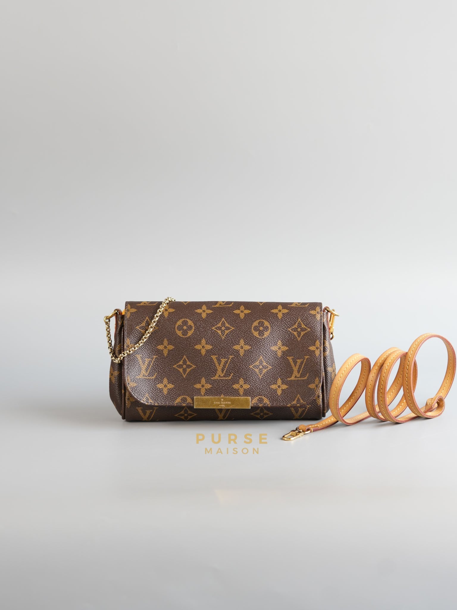 Favorite MM in Monogram Canvas (Date code: SA0165) | Purse Maison Luxury Bags Shop