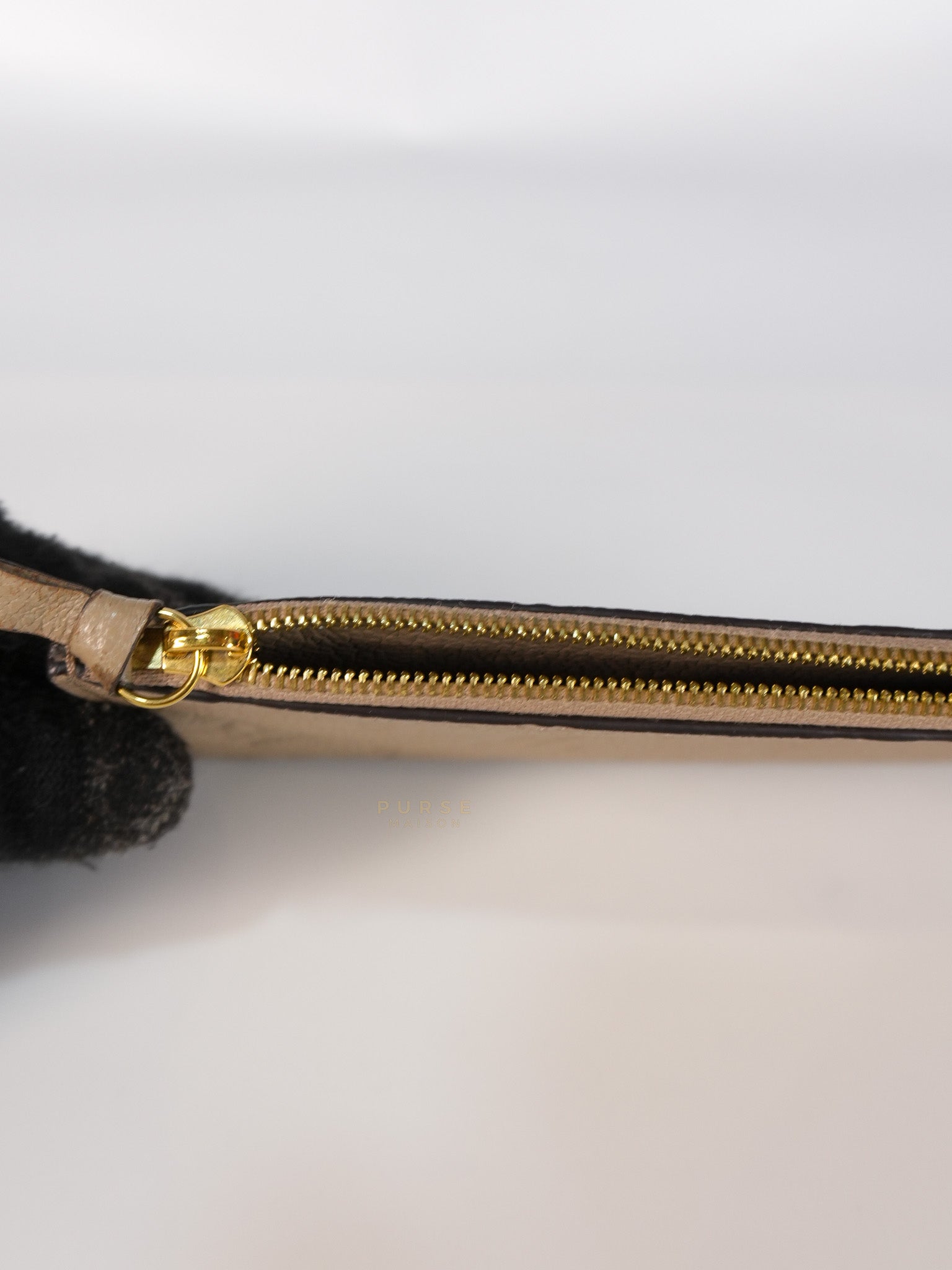 Felicie Pochette Monogram Empreinte Leather(Microchip) | Purse Maison Luxury Bags Shop