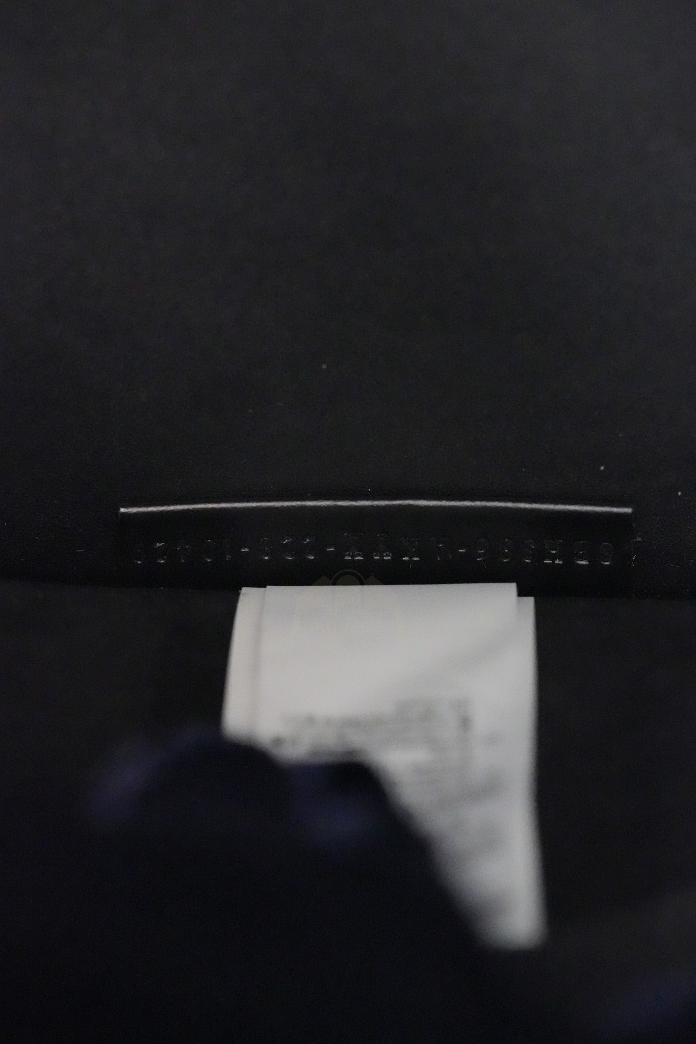 Fendace Sunshine Shopper Tote Bag in Black Calfskin Leather & Gold Hardware | Purse Maison Luxury Bags Shop