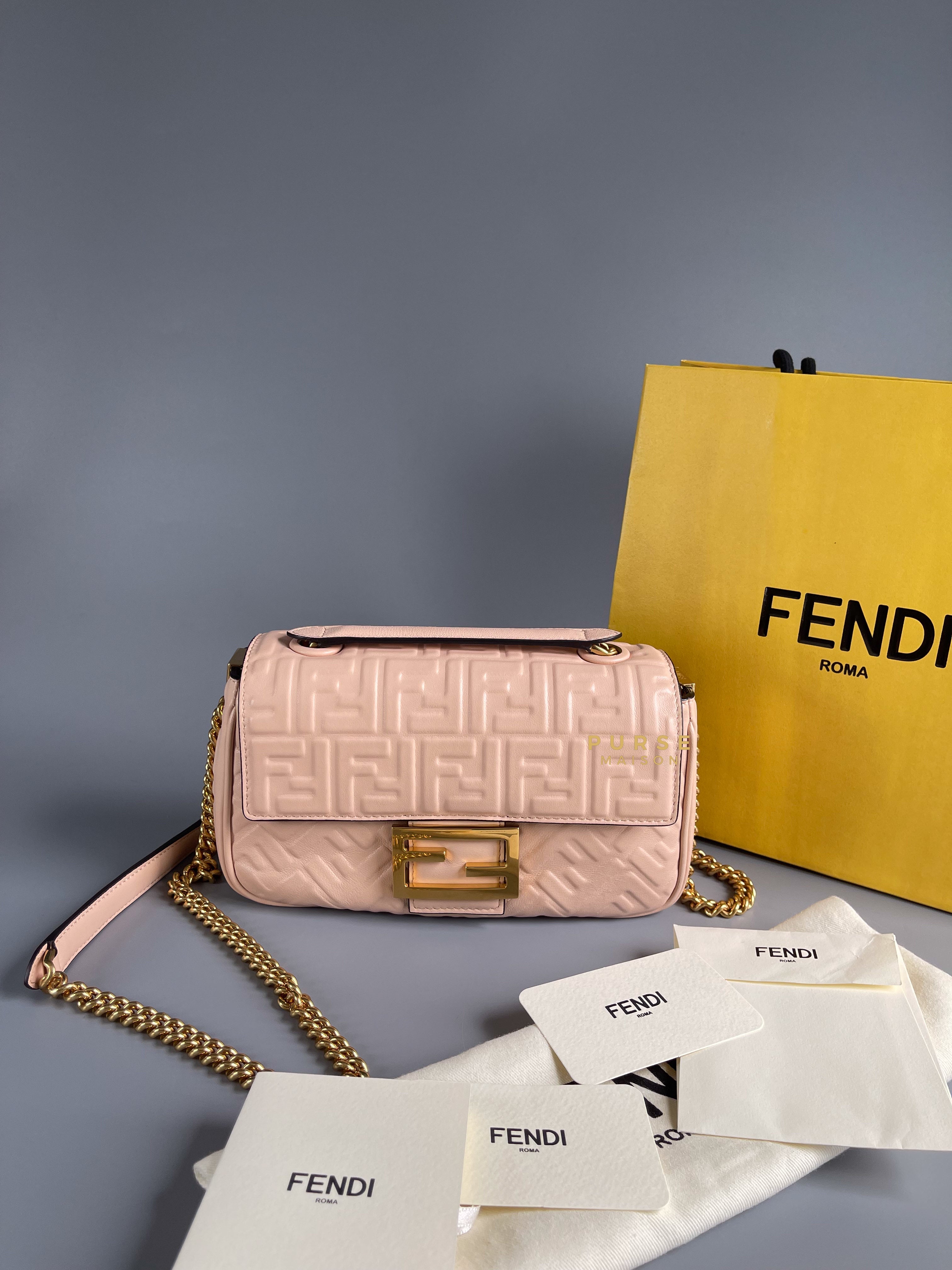 Fendi easy 2 cheap baguette