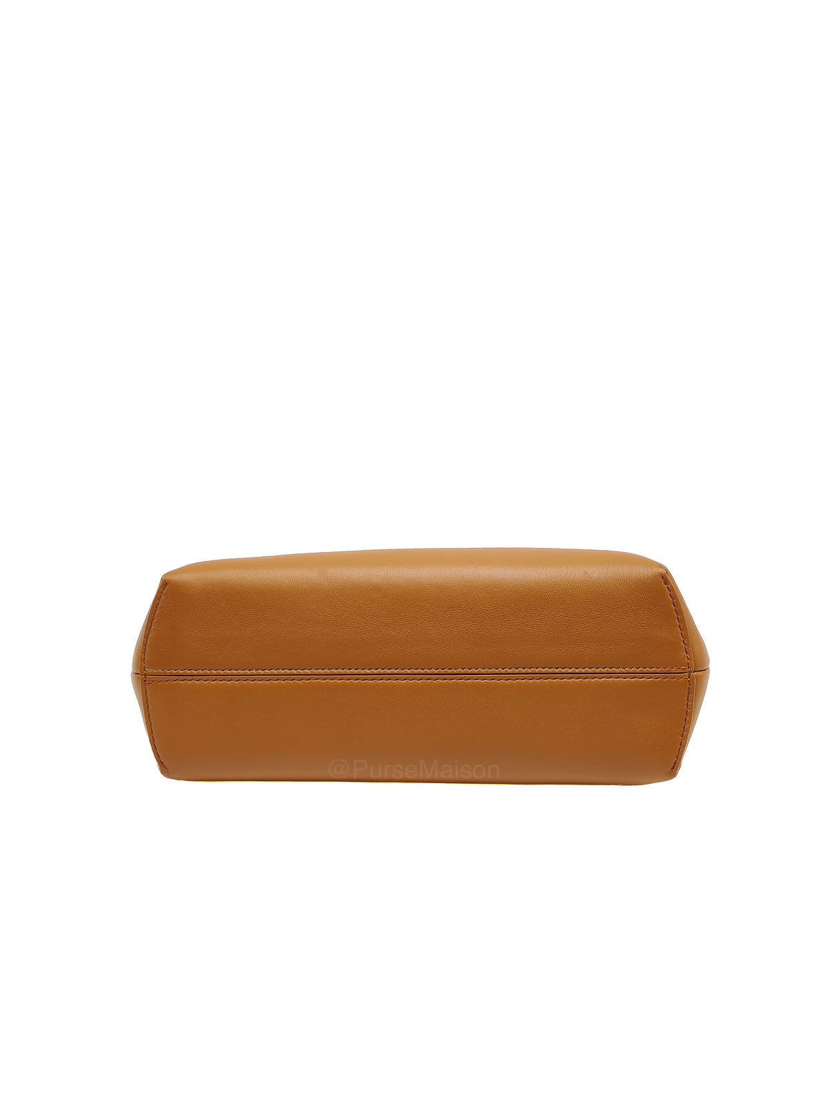 Fendi First Small Nappa Caramel | Purse Maison Luxury Bags Shop