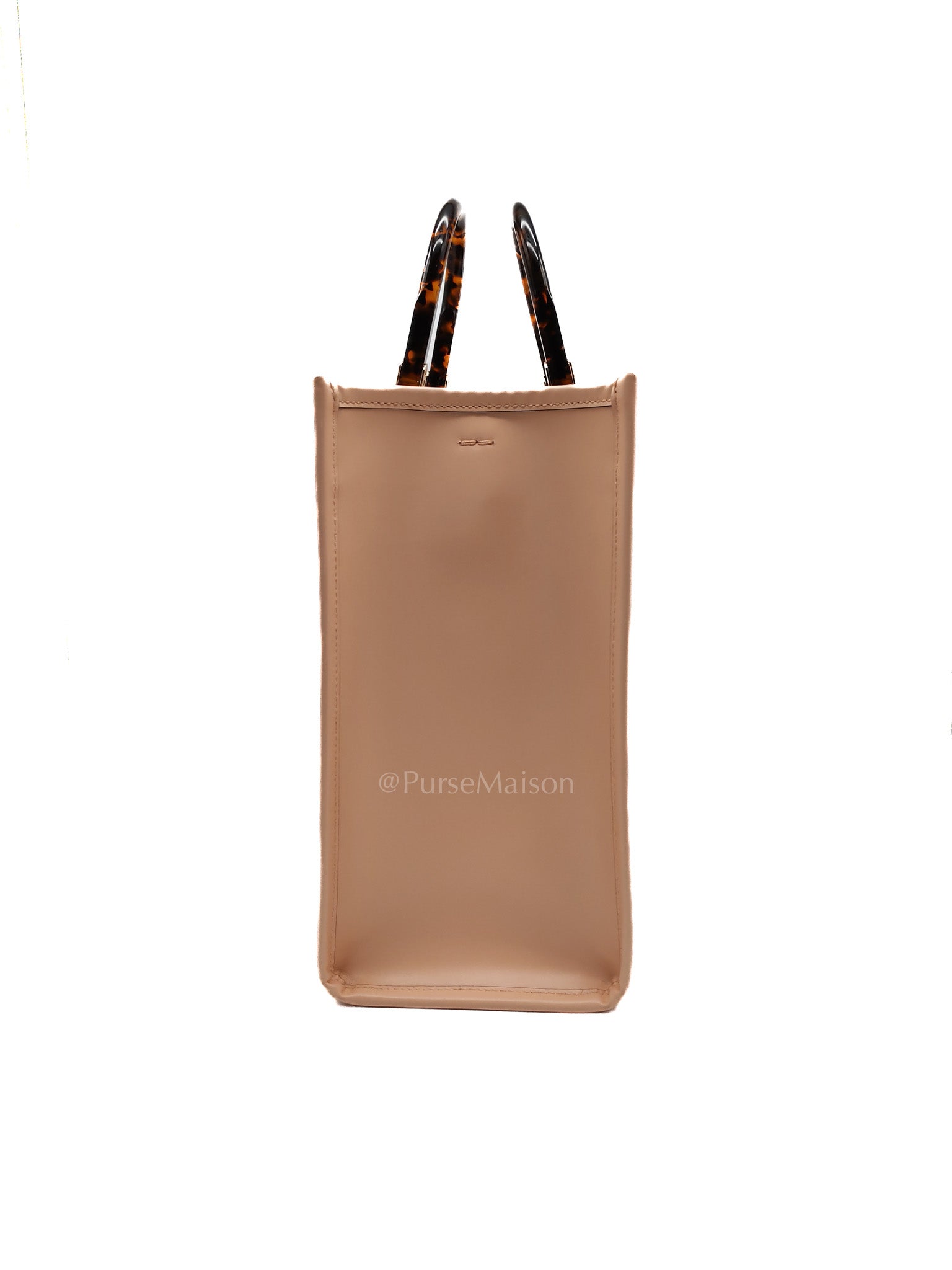 Fendi Sunshine Medium Tote Bag in Light Rose Shoulder Bag | Purse Maison Luxury Bags Shop