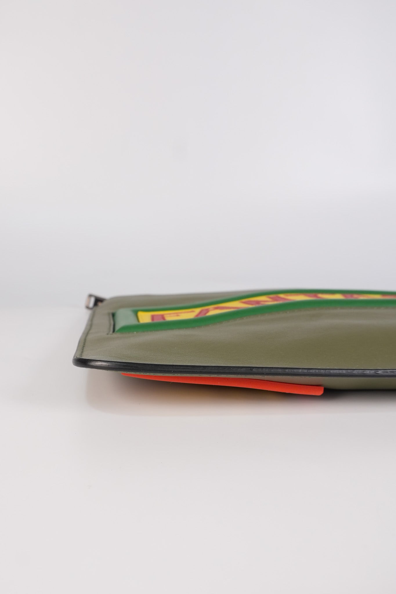 Vocabulary Fantastic Clutch Bag in Calfskin Leather | Purse Maison Luxury Bags Shop
