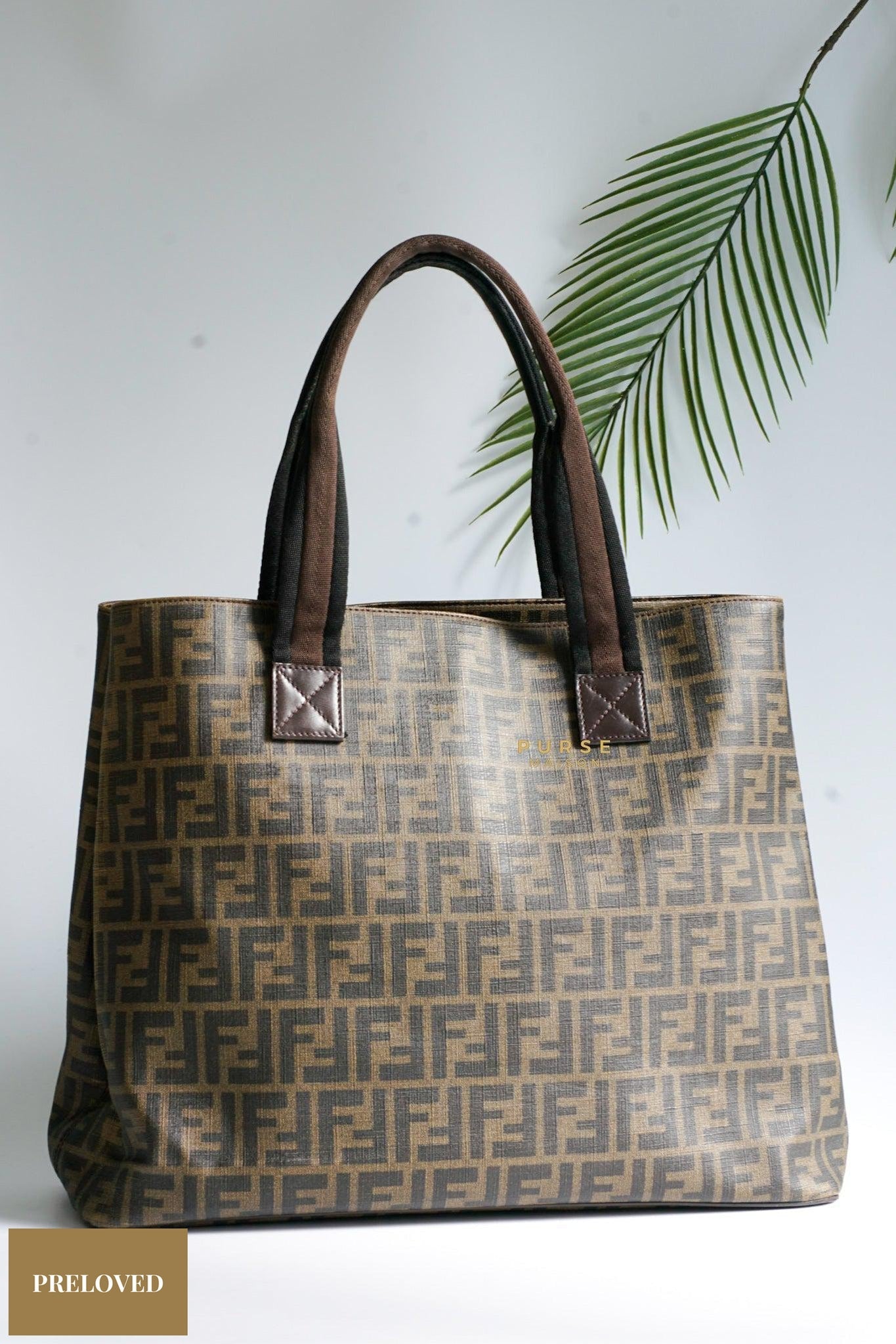 Fendi cheap roll tote