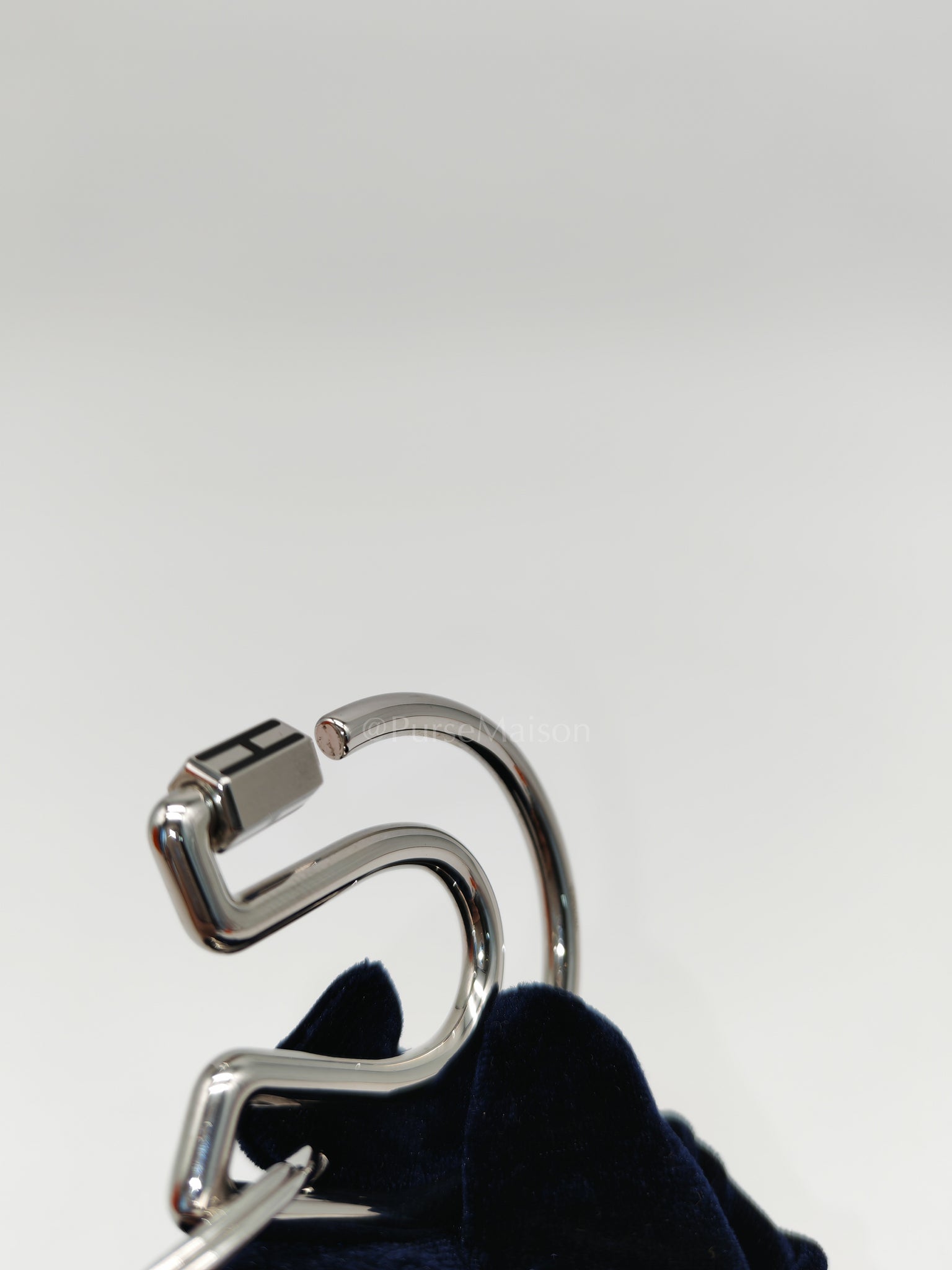 Fer A Cheval Key Ring | Purse Maison Luxury Bags Shop