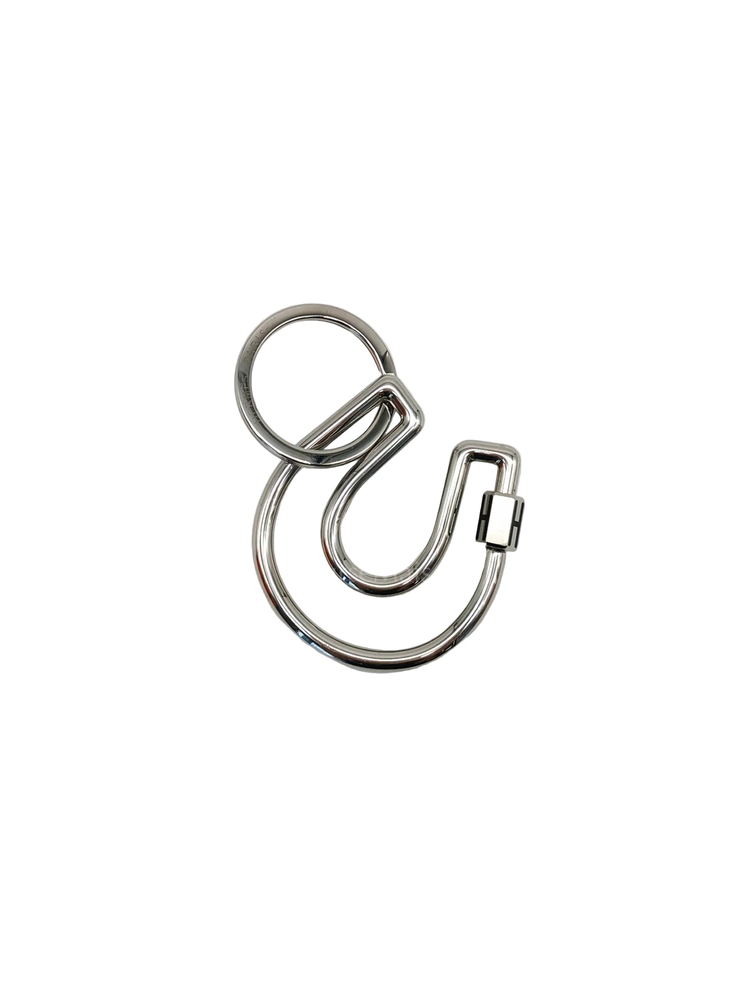 Fer A Cheval Key Ring | Purse Maison Luxury Bags Shop
