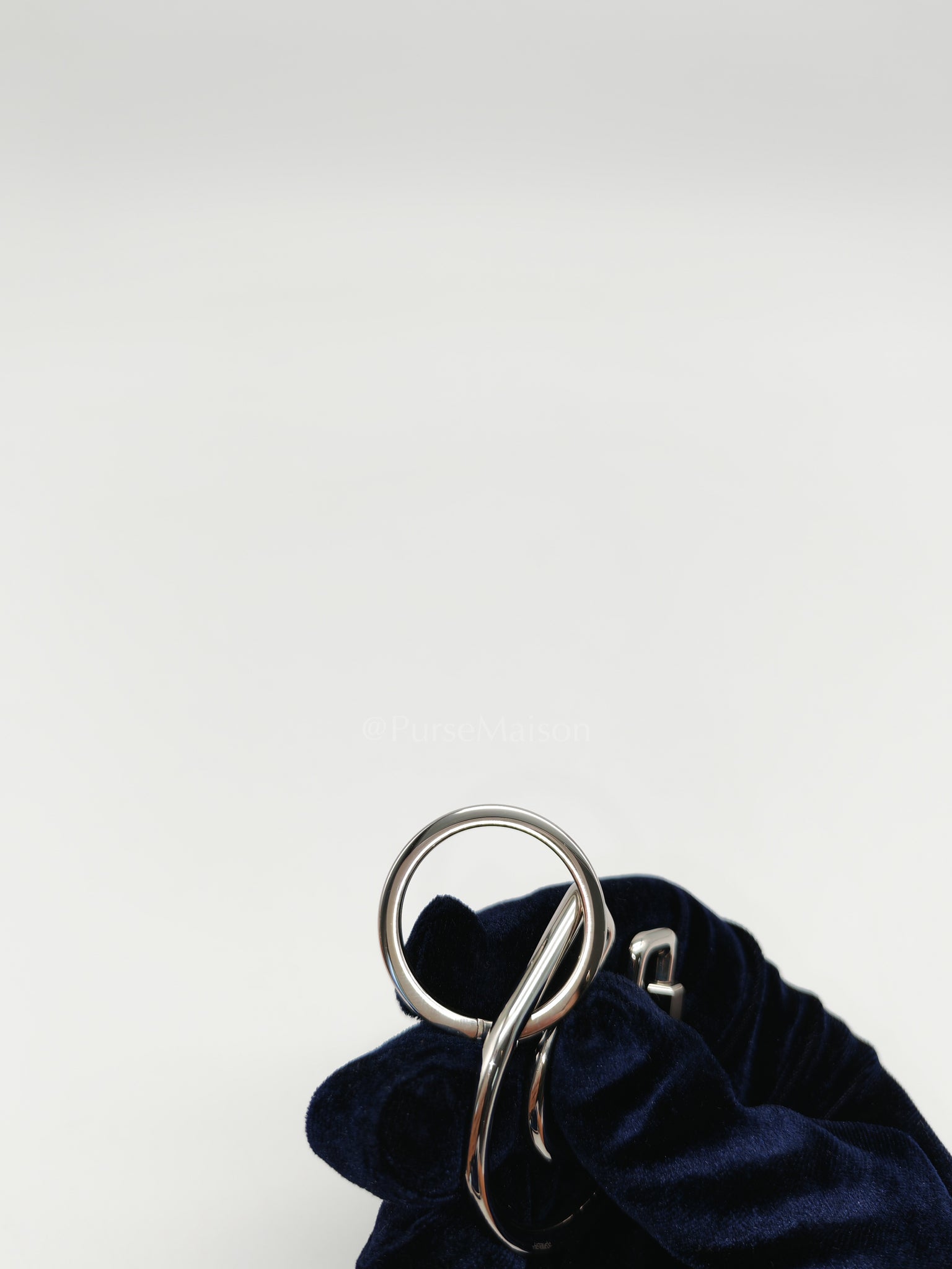 Fer A Cheval Key Ring | Purse Maison Luxury Bags Shop