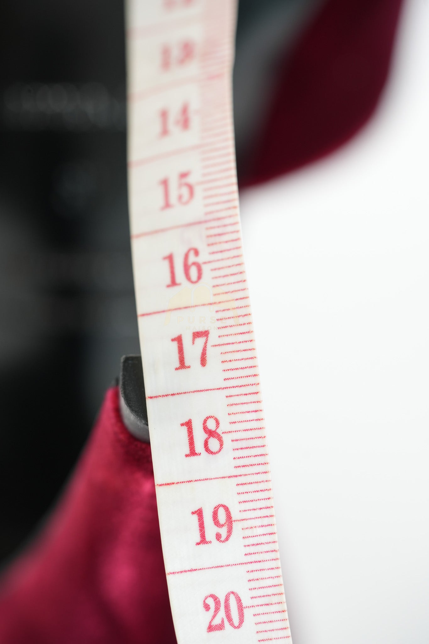 Fracas Velourss Garance Red Velvet Sandals Size 37 (24 cm) | Purse Maison Luxury Bags Shop