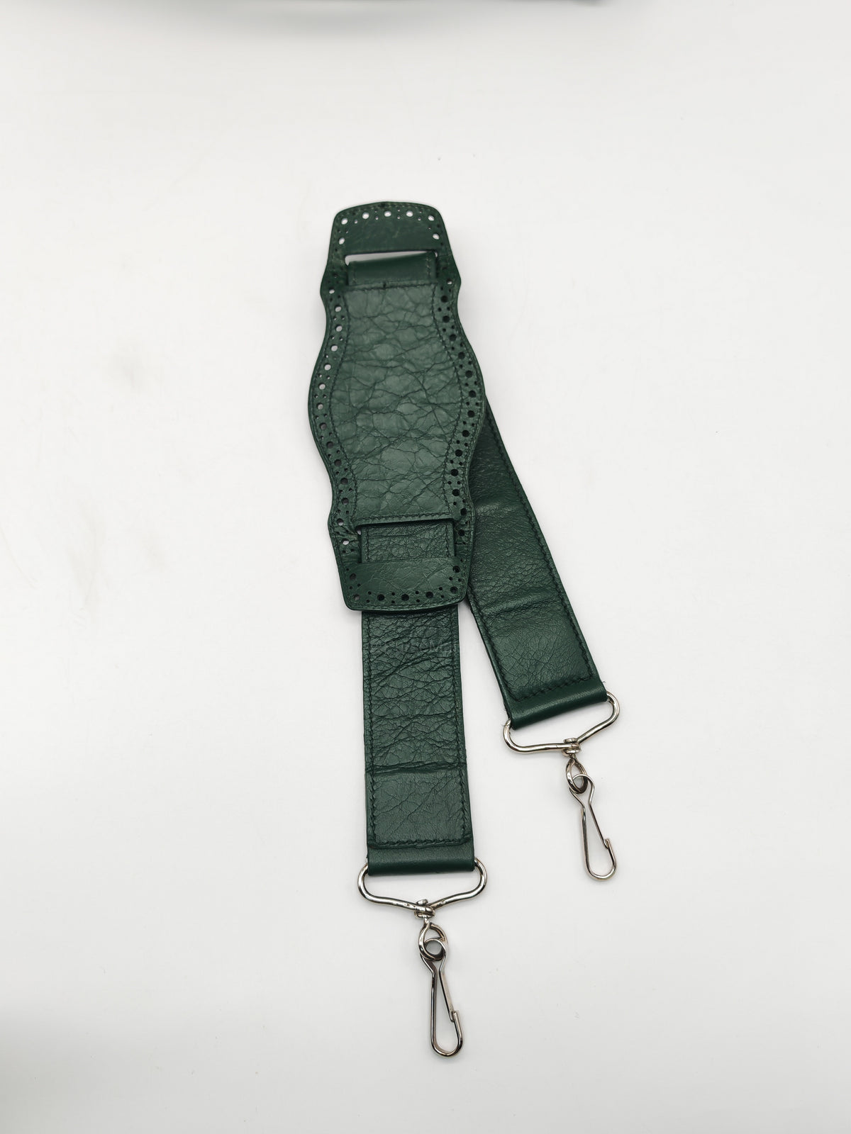 Balenciaga Le City Bag in Deep Green