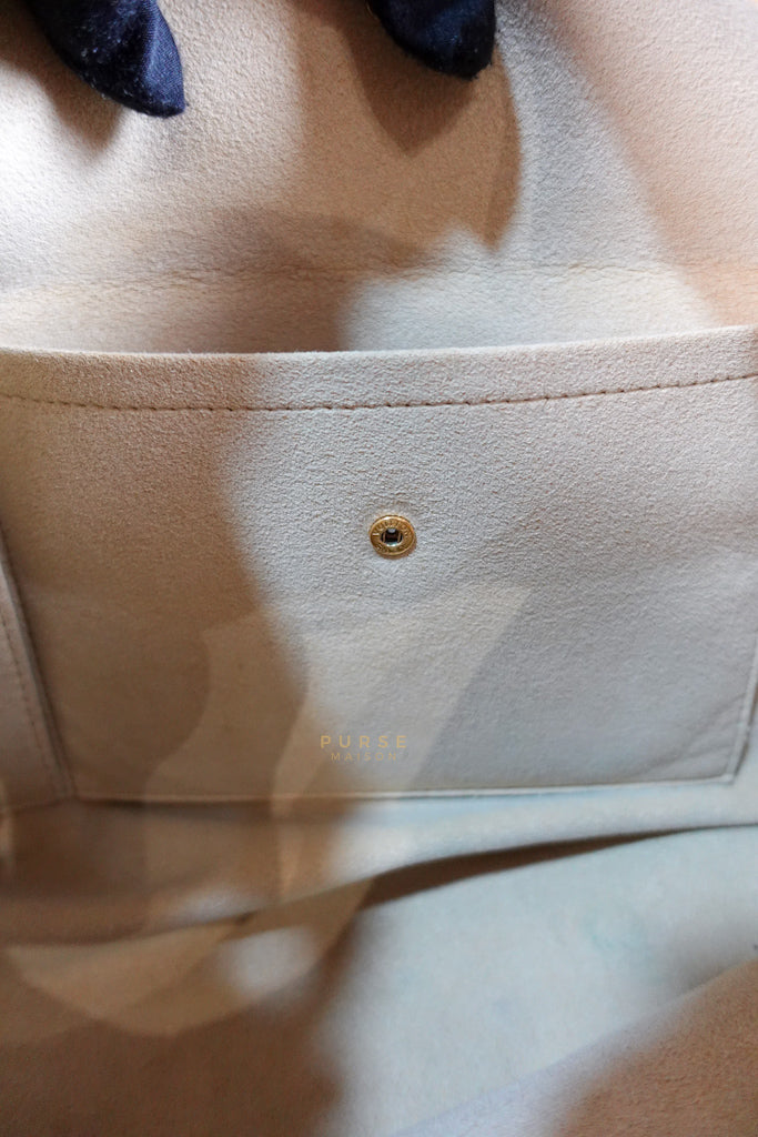 Galliera PM Damier Azur Canvas (Date Code: FL4100) | Purse Maison Luxury Bags Shop