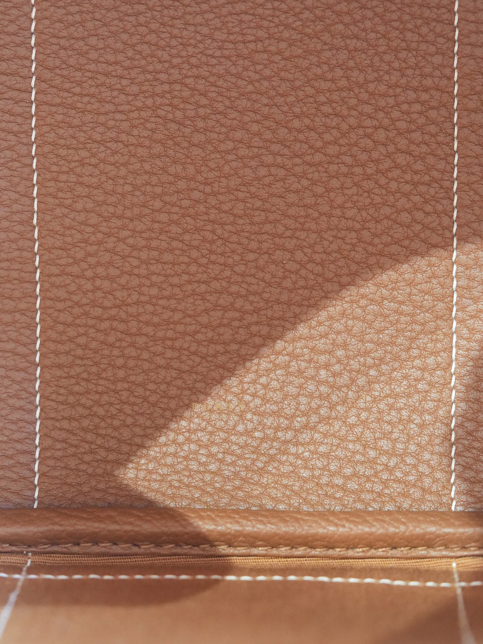 Garden Party Tote 30 (GPT) Verso Magnolia-Dune Stamp B (2023) | Purse Maison Luxury Bags Shop
