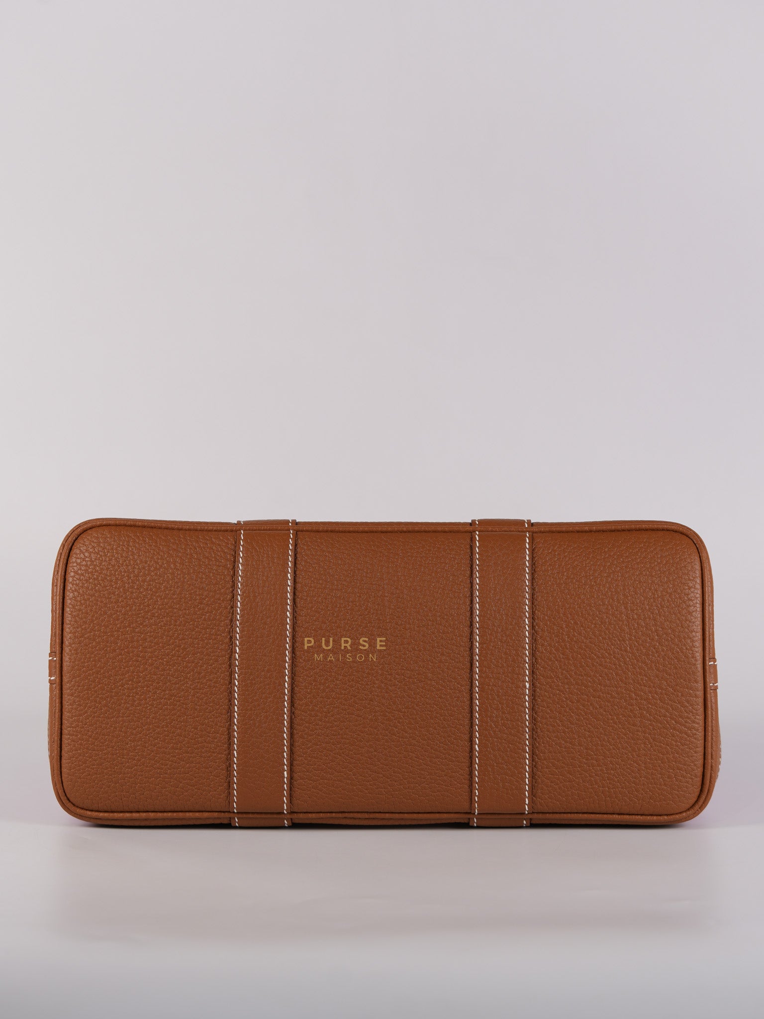 Garden Party Tote 30 (GPT) Verso Magnolia-Dune Stamp B (2023) | Purse Maison Luxury Bags Shop