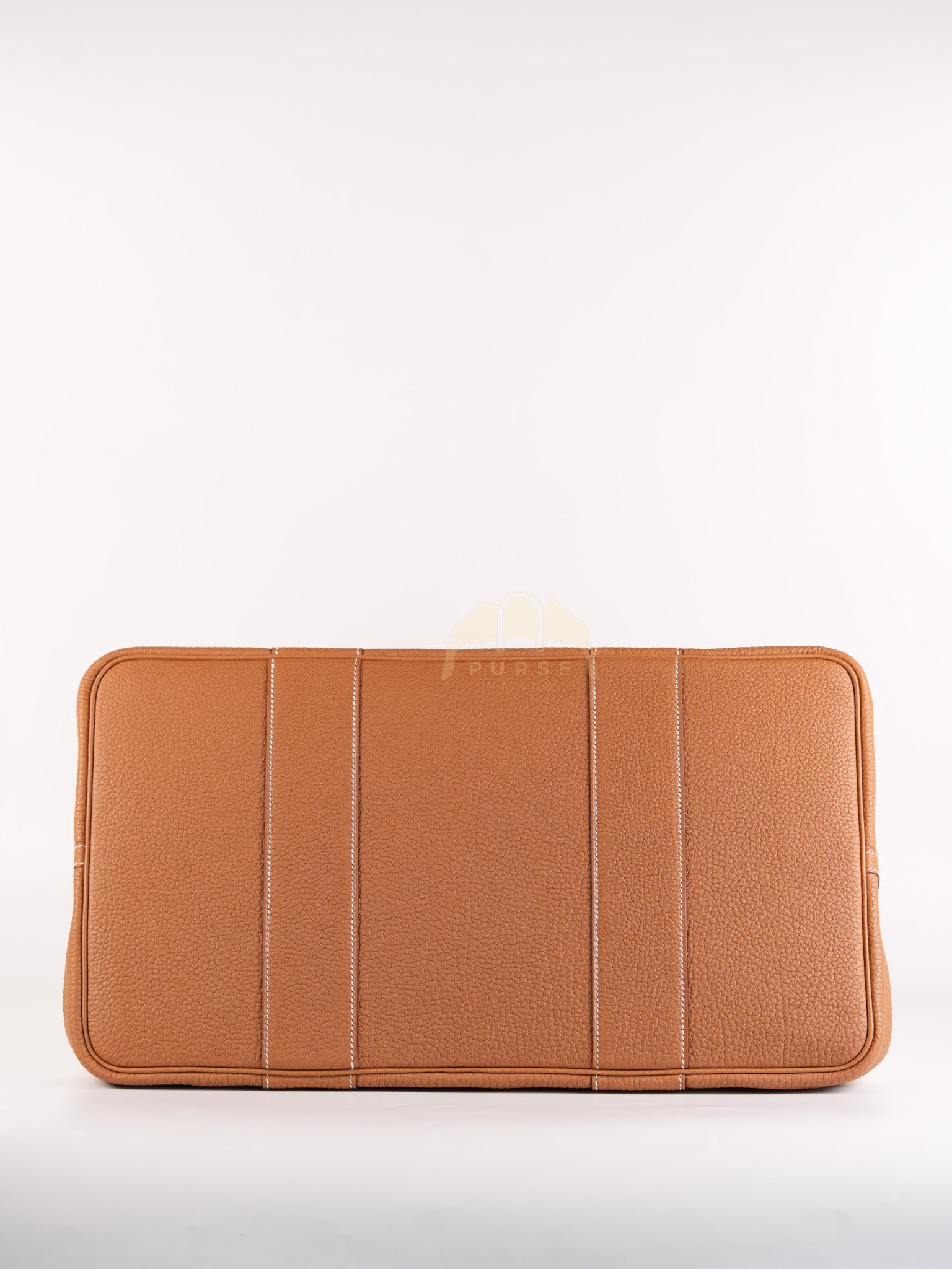 Garden Party Tote Bag (GPT) Voyage 41 in Beige Ecru Palladium Hardware Stamp K(2025) | Purse Maison Luxury Bags Shop