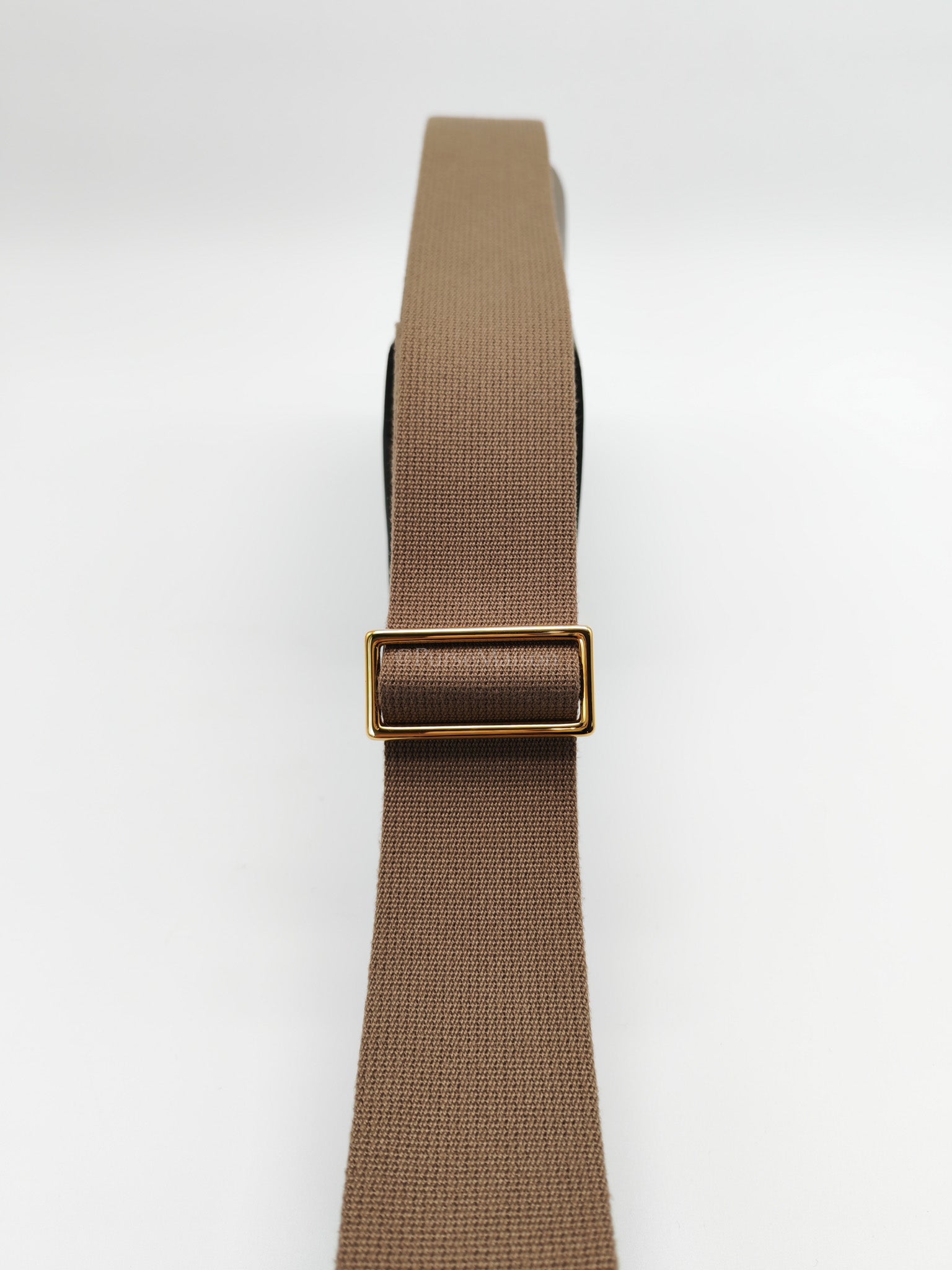 Geta Etoupe in Mysore Chevre Leather and Gold Hardware Stamp U (2022) | Purse Maison Luxury Bags Shop