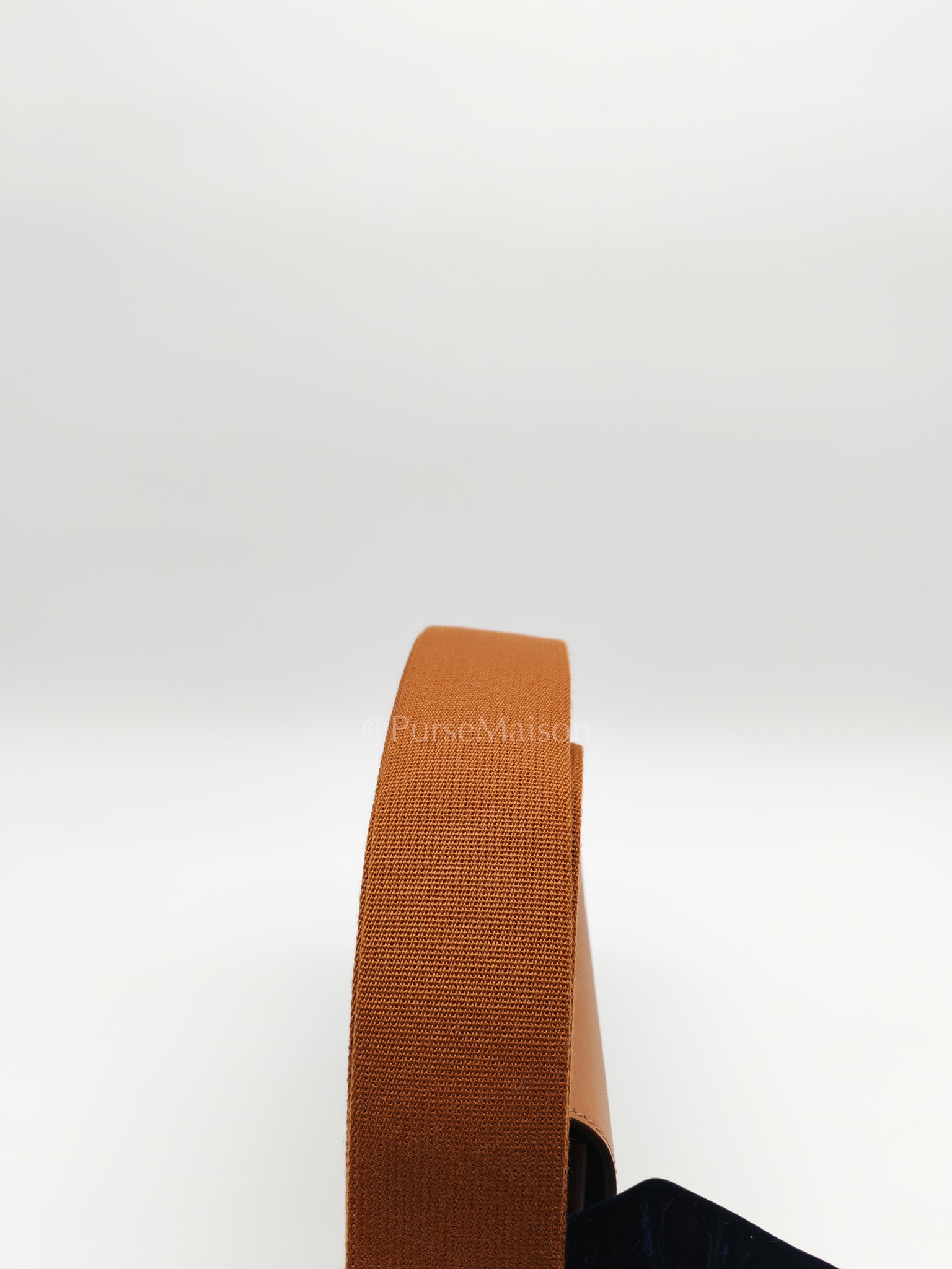 Geta in Gold Evercolor Leather & Palladium Hardware Stamp K(2025) | Purse Maison Luxury Bags Shop