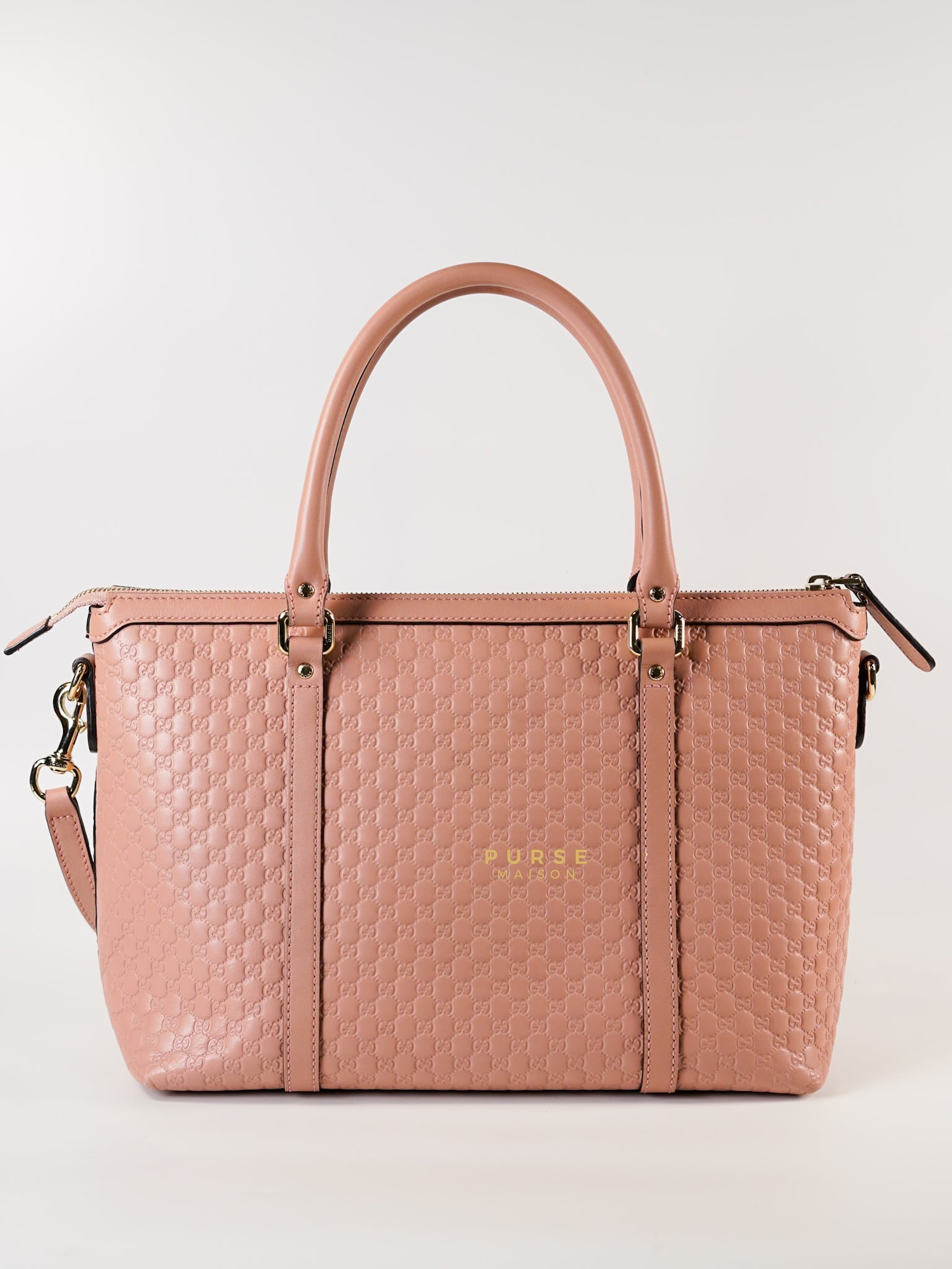 GG Joy Micro Guccissima Pink Leather Bag | Purse Maison Luxury Bags Shop