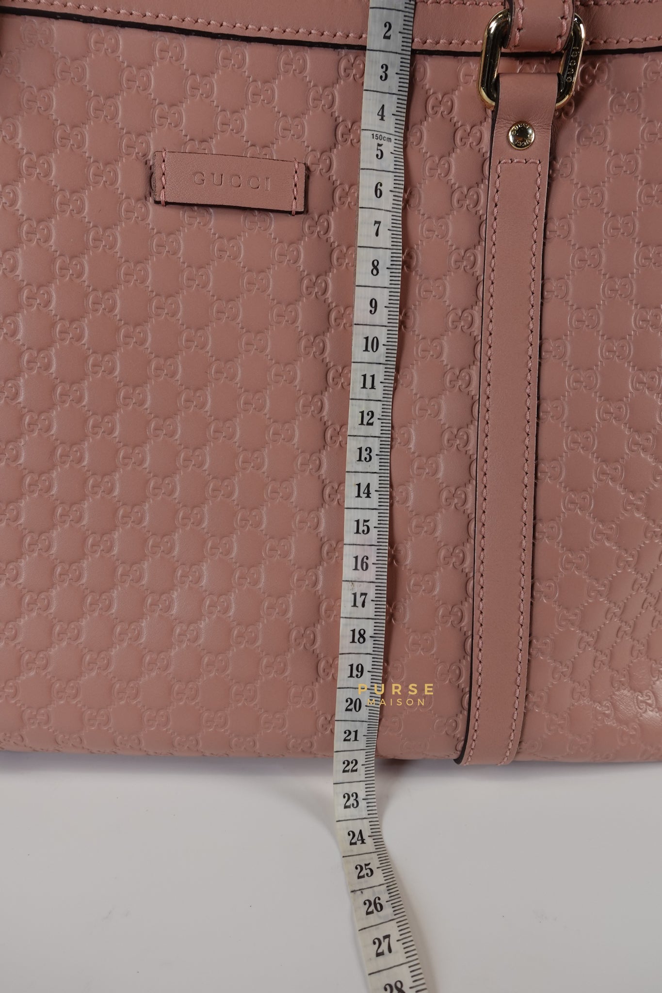 GG Joy Micro Guccissima Pink Leather Bag | Purse Maison Luxury Bags Shop