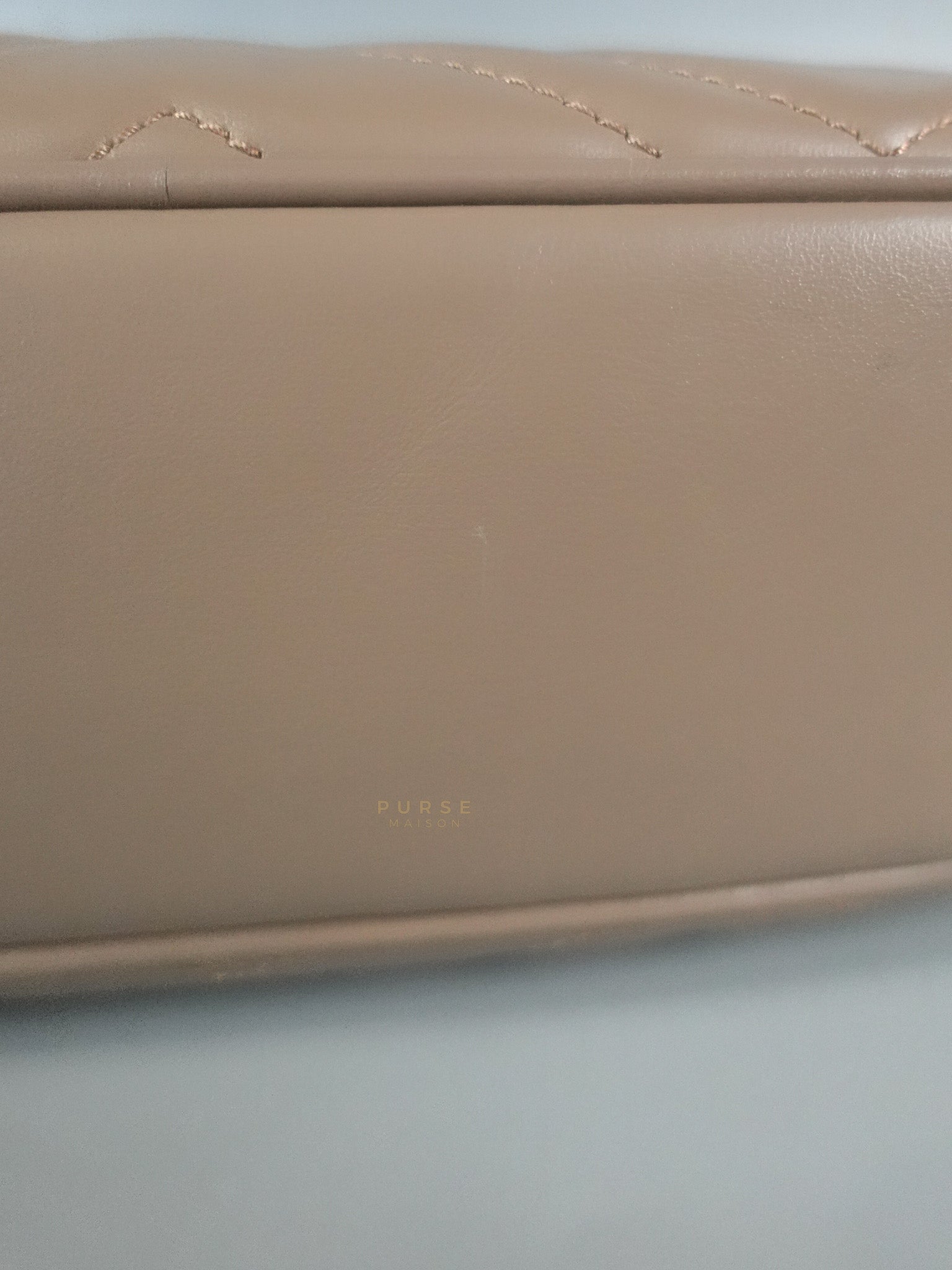GG Marmont Camera Bag Small Matelasse Dusty Pink | Purse Maison Luxury Bags Shop