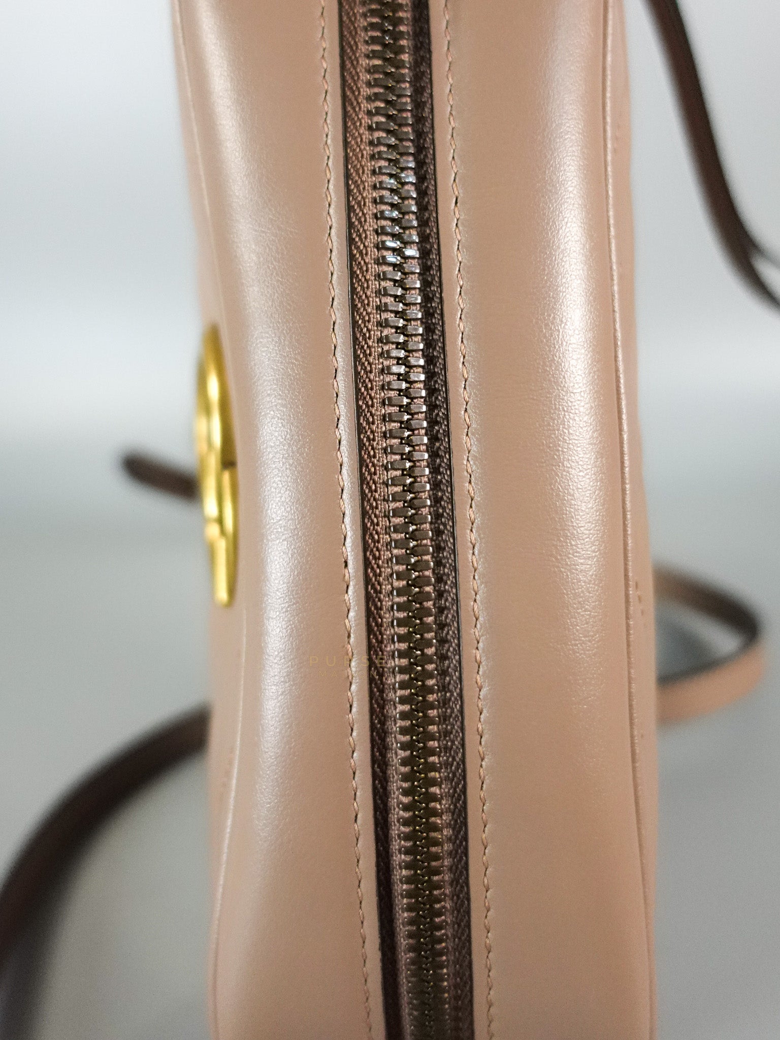 GG Marmont Camera Bag Small Matelasse Dusty Pink | Purse Maison Luxury Bags Shop