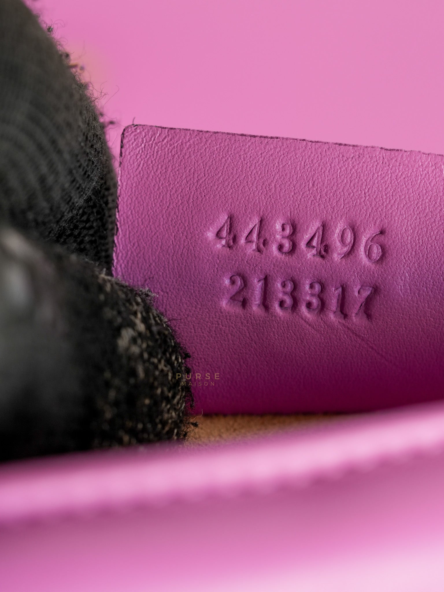 GG Marmont Medium Candy Mousse Calfskin Matelasse Leather | Purse Maison Luxury Bags Shop