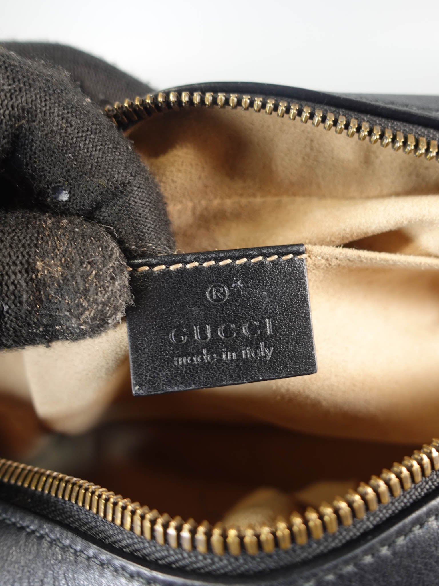 GG Marmont Small Black Matelasse Camera Bag | Purse Maison Luxury Bags Shop