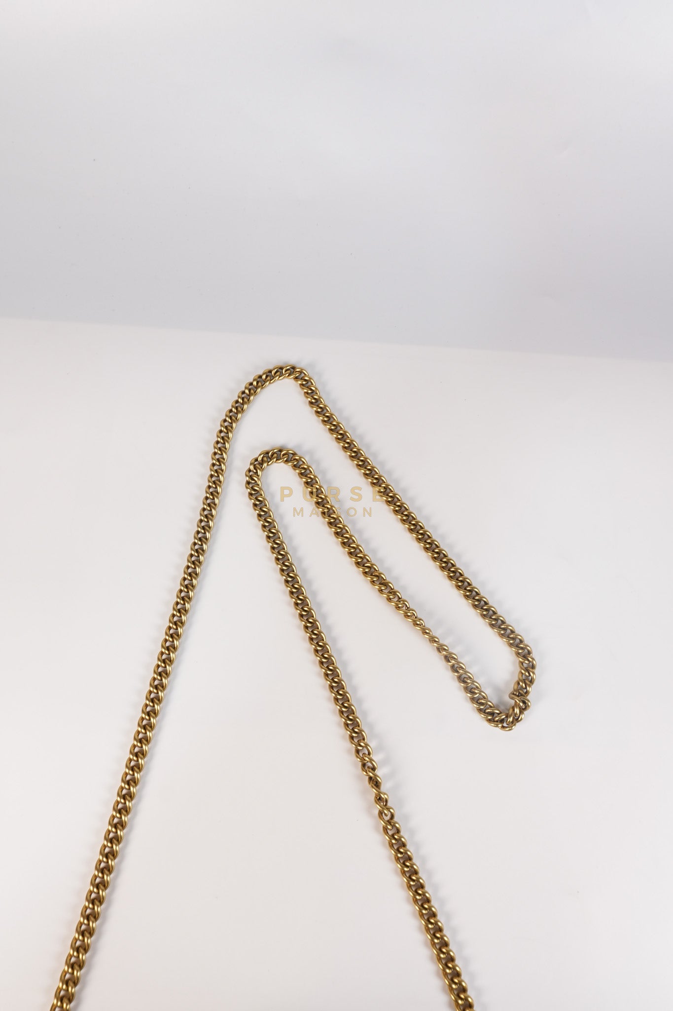 GG Marmont Triple Zip Chain Camera Bag Black Matelasse | Purse Maison Luxury Bags Shop