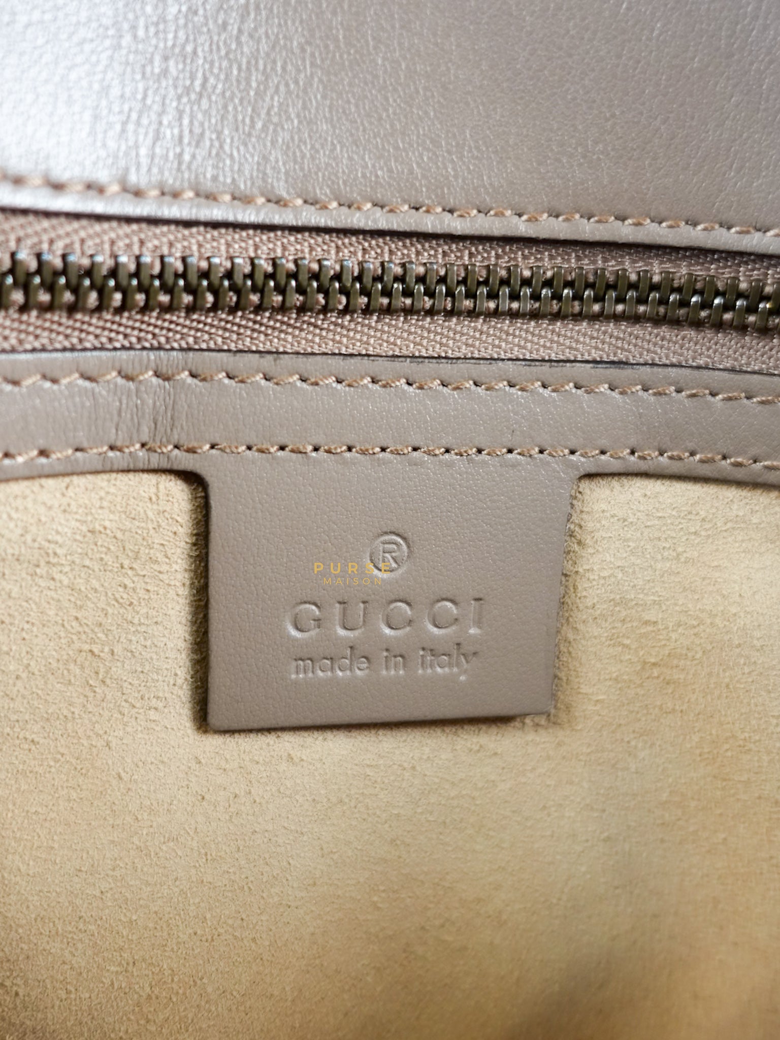 GG Small Marmont Quilted Leather in Dusty Rose | Purse Maison Luxury Bags Shop