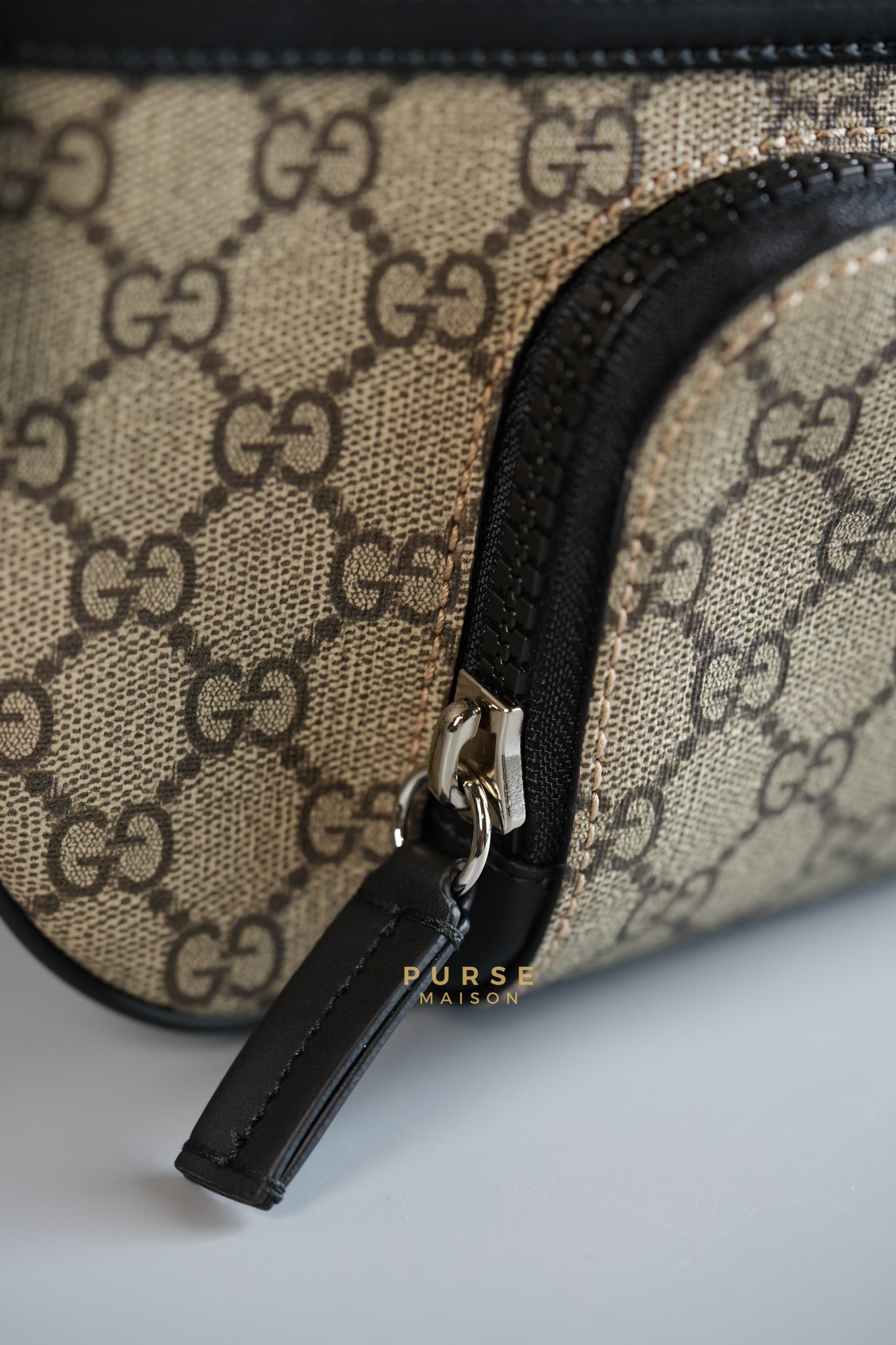 GG Supreme Canvas Belt Bag | Purse Maison Luxury Bags Shop