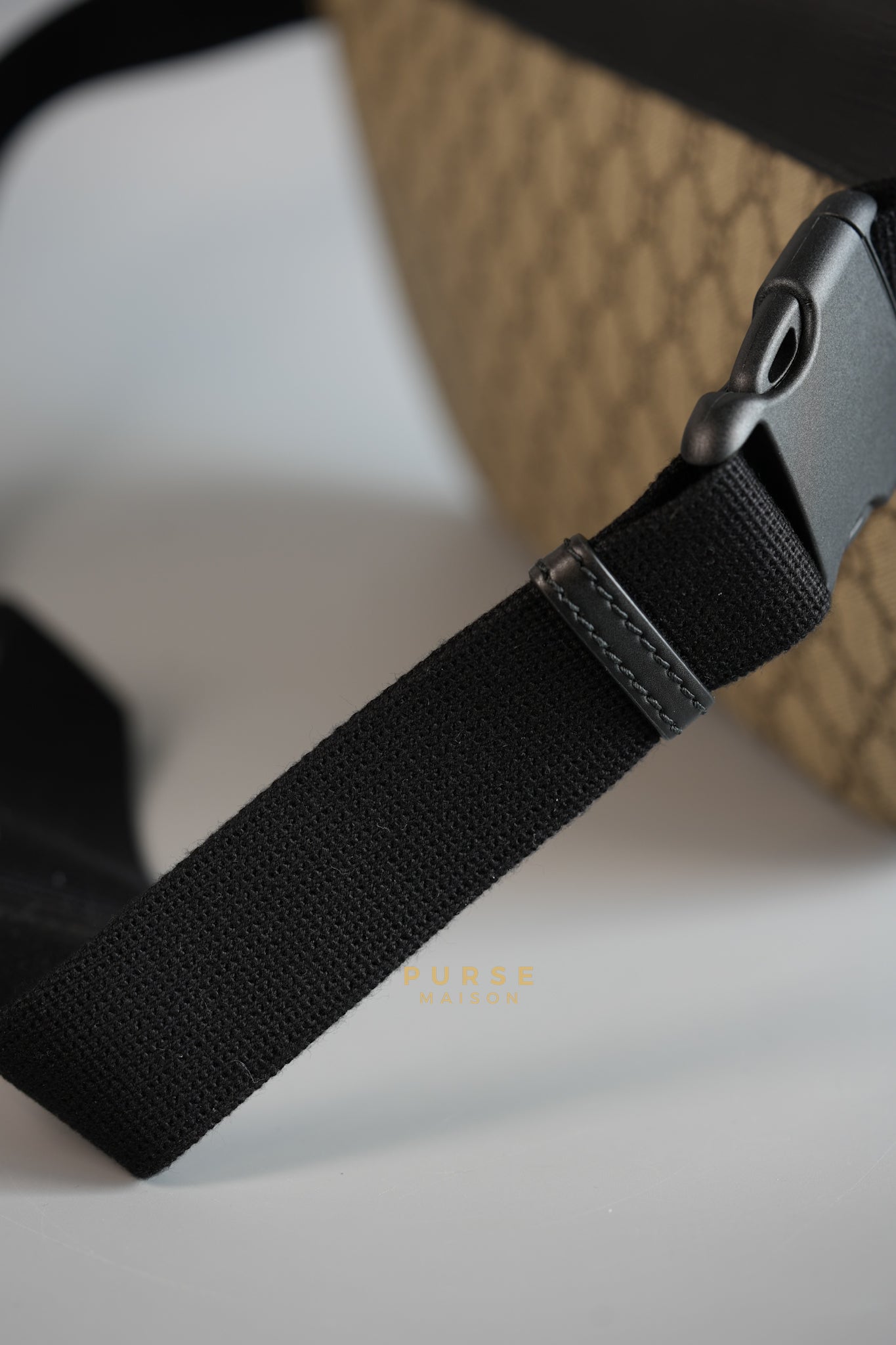 GG Supreme Canvas Belt Bag | Purse Maison Luxury Bags Shop