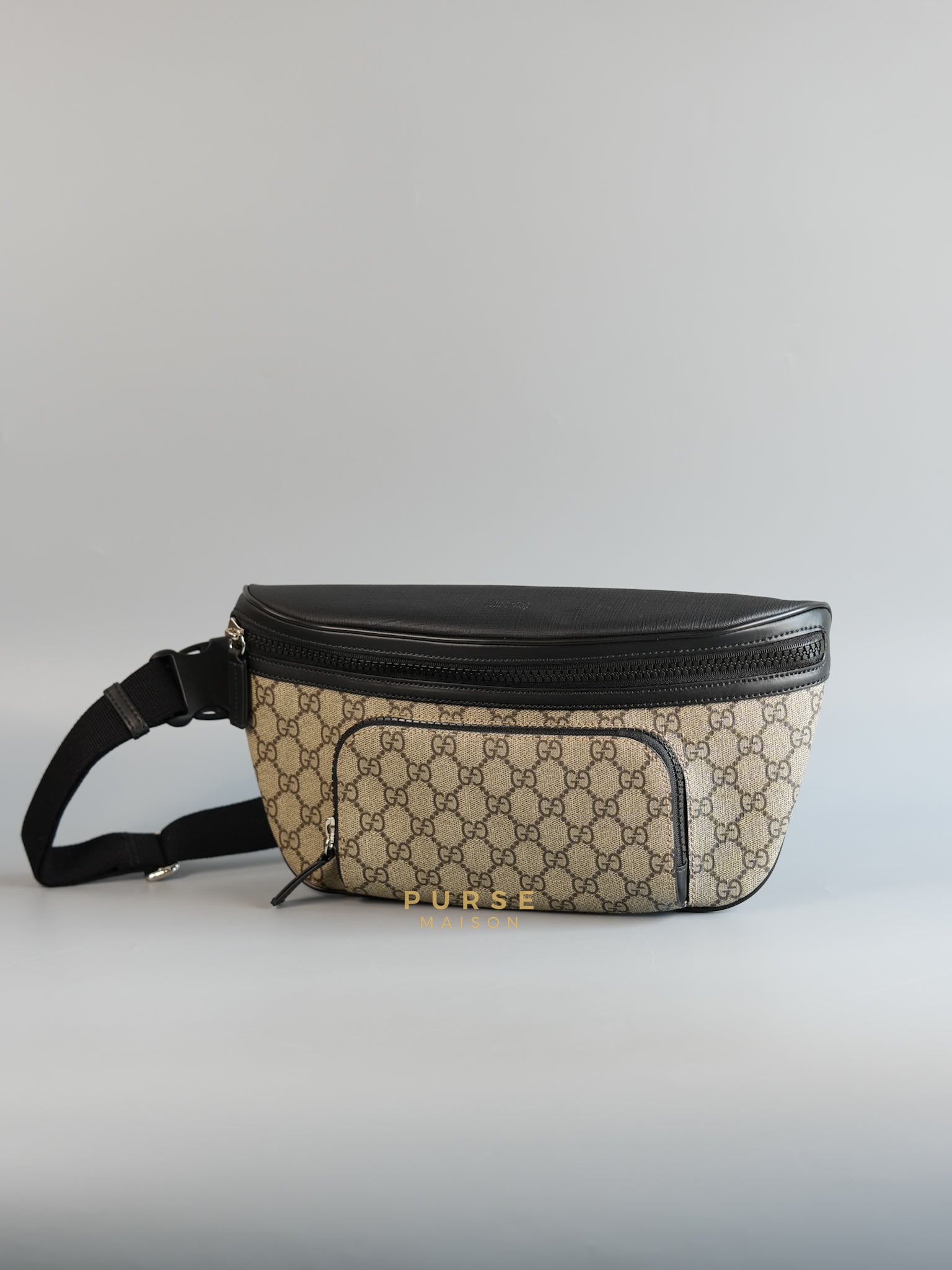 GG Supreme Canvas Belt Bag | Purse Maison Luxury Bags Shop