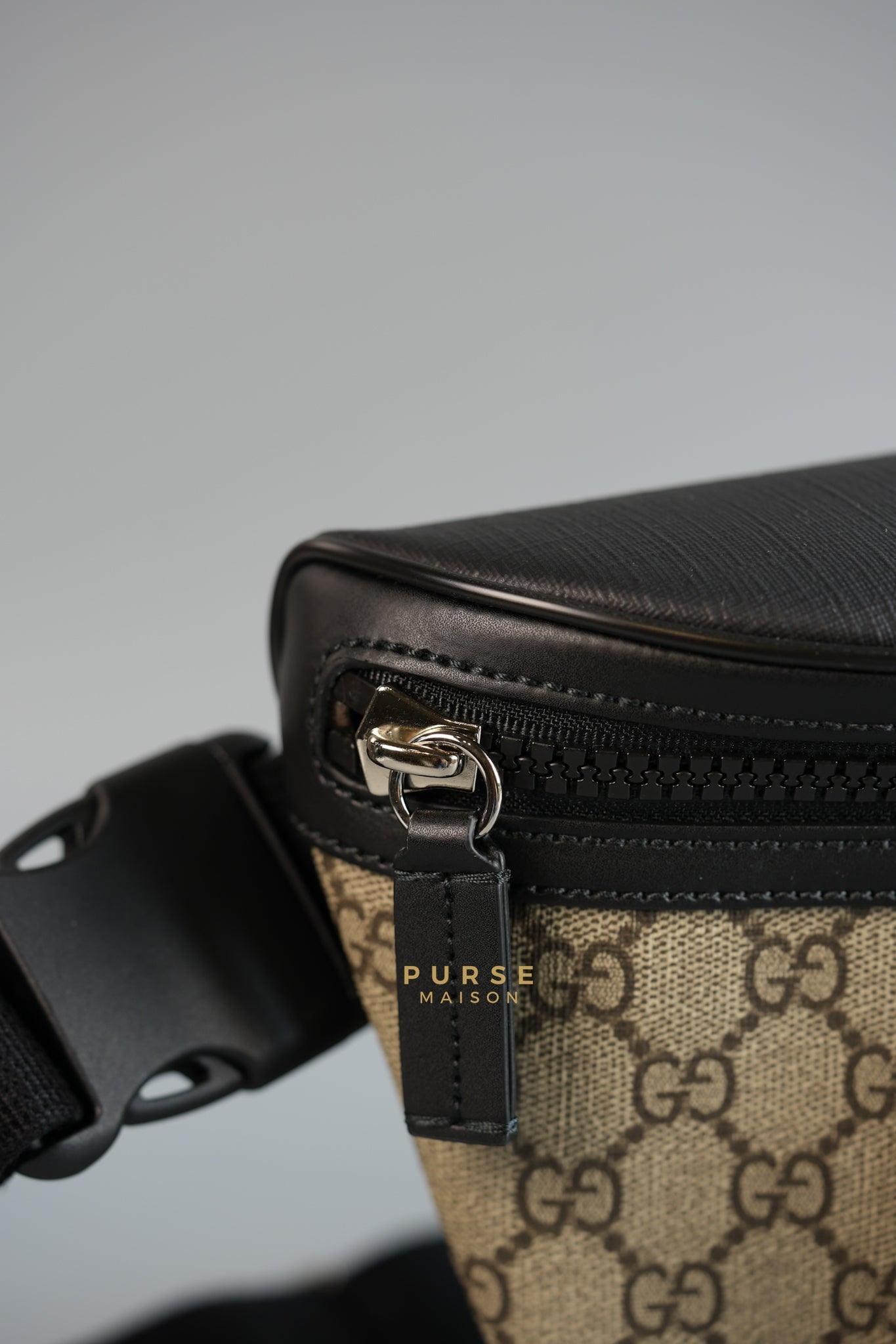 GG Supreme Canvas Belt Bag | Purse Maison Luxury Bags Shop