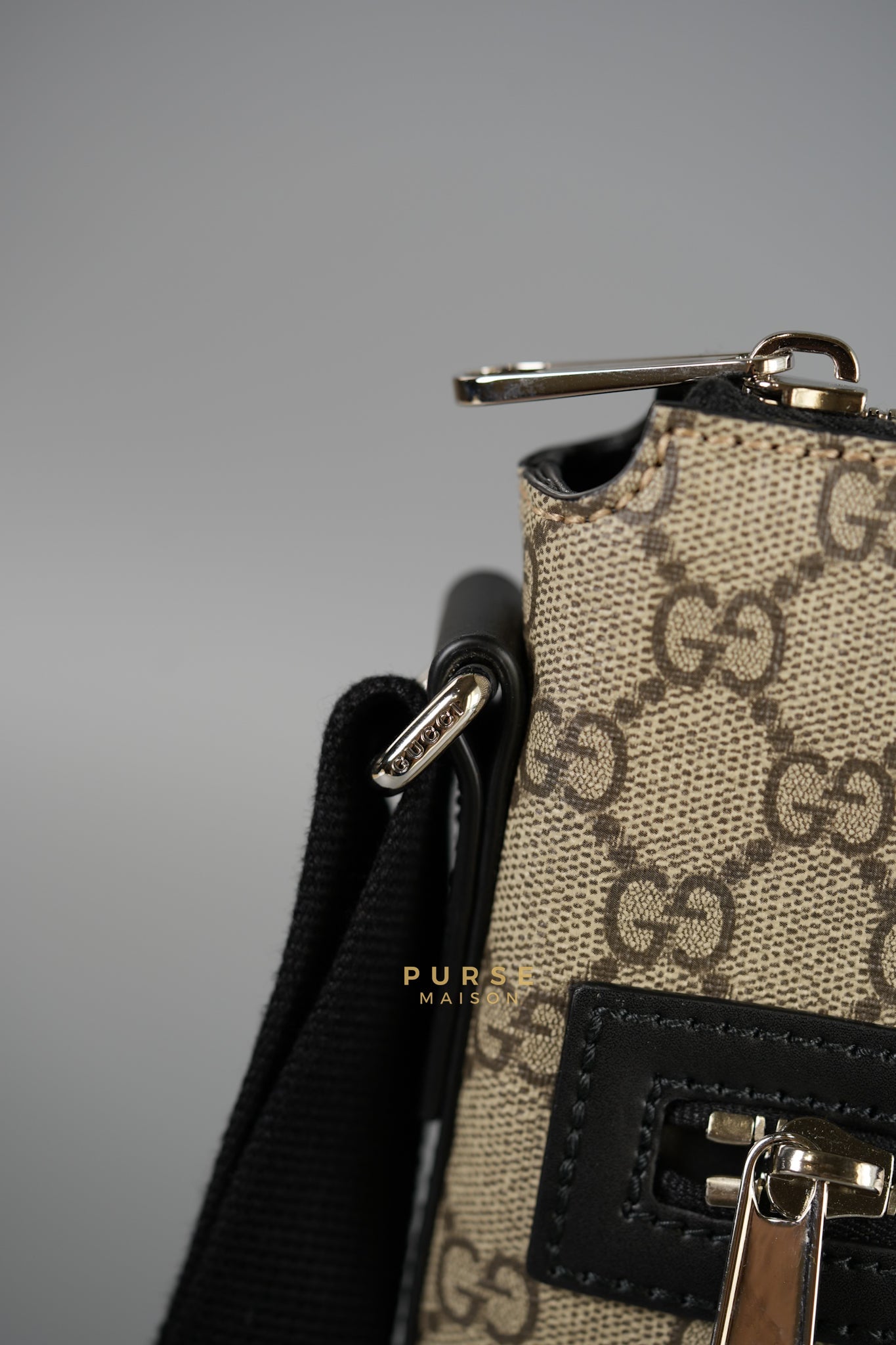 GG Supreme Messenger Bag | Purse Maison Luxury Bags Shop