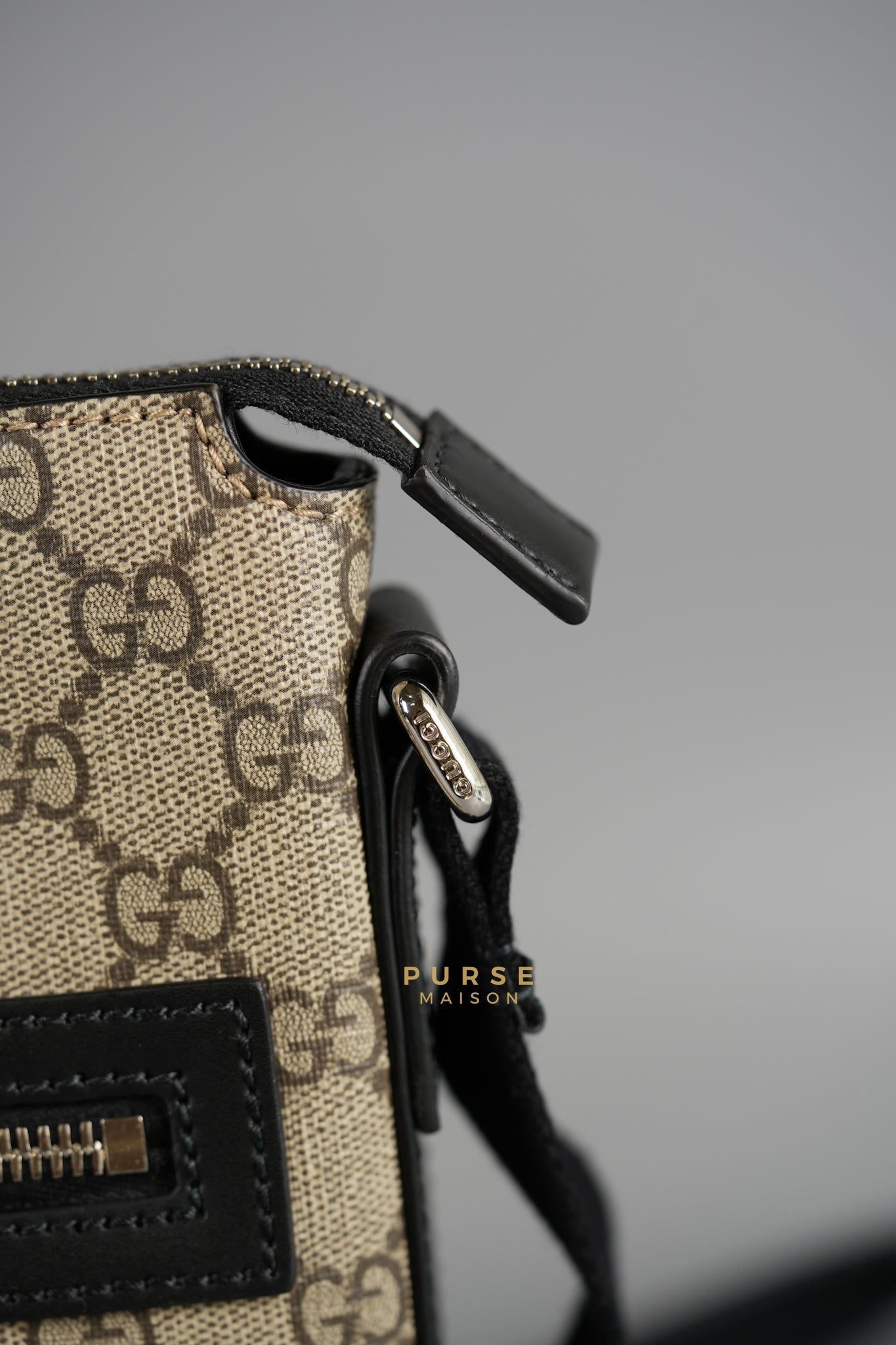 GG Supreme Messenger Bag | Purse Maison Luxury Bags Shop
