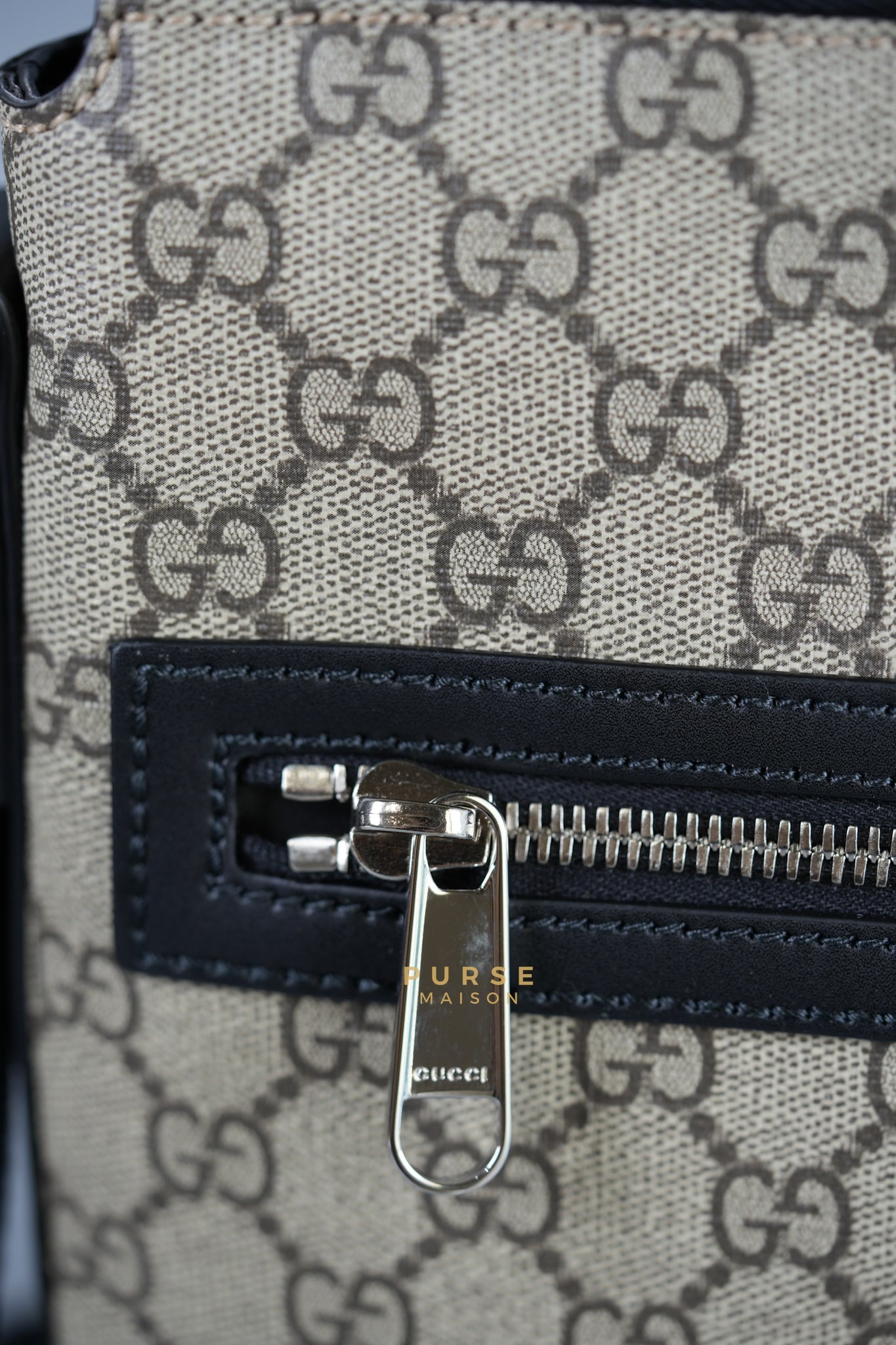 GG Supreme Messenger Bag | Purse Maison Luxury Bags Shop