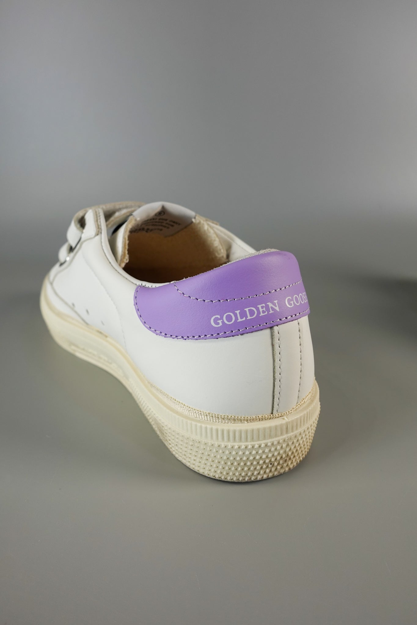 GGDB Kid’s May School Sneakers Size 36 (23cm) | Purse Maison Luxury Bags Shop