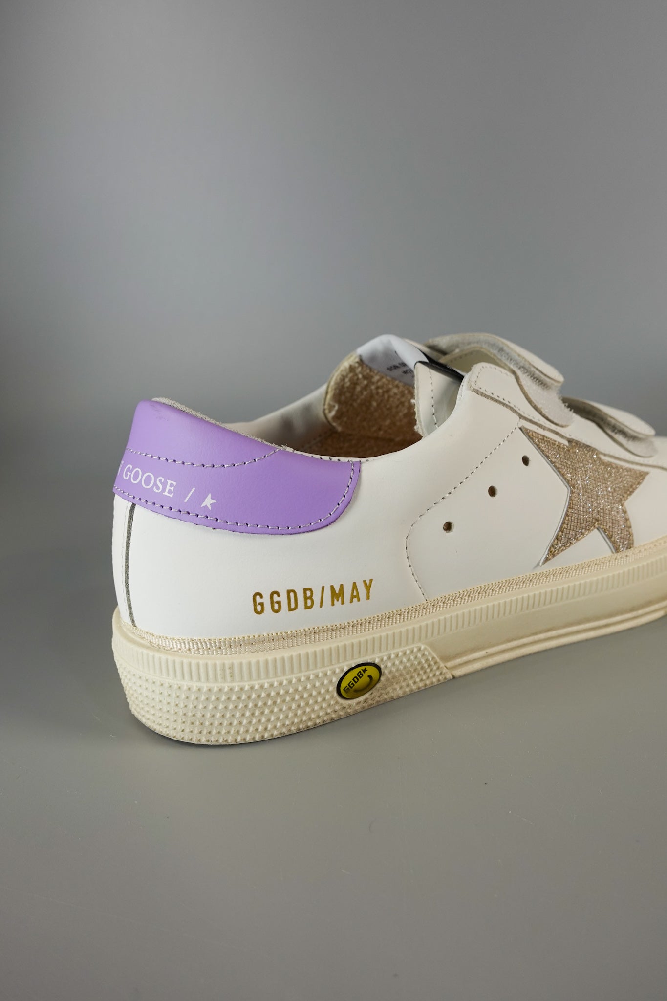 GGDB Kid’s May School Sneakers Size 36 (23cm) | Purse Maison Luxury Bags Shop