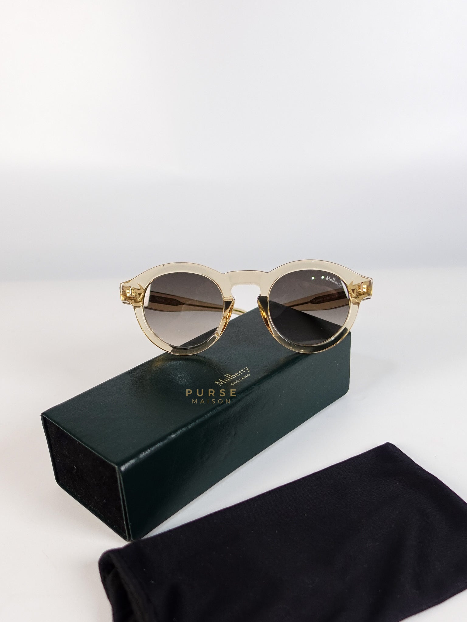 Gian SML004 Sunglasses | Purse Maison Luxury Bags Shop