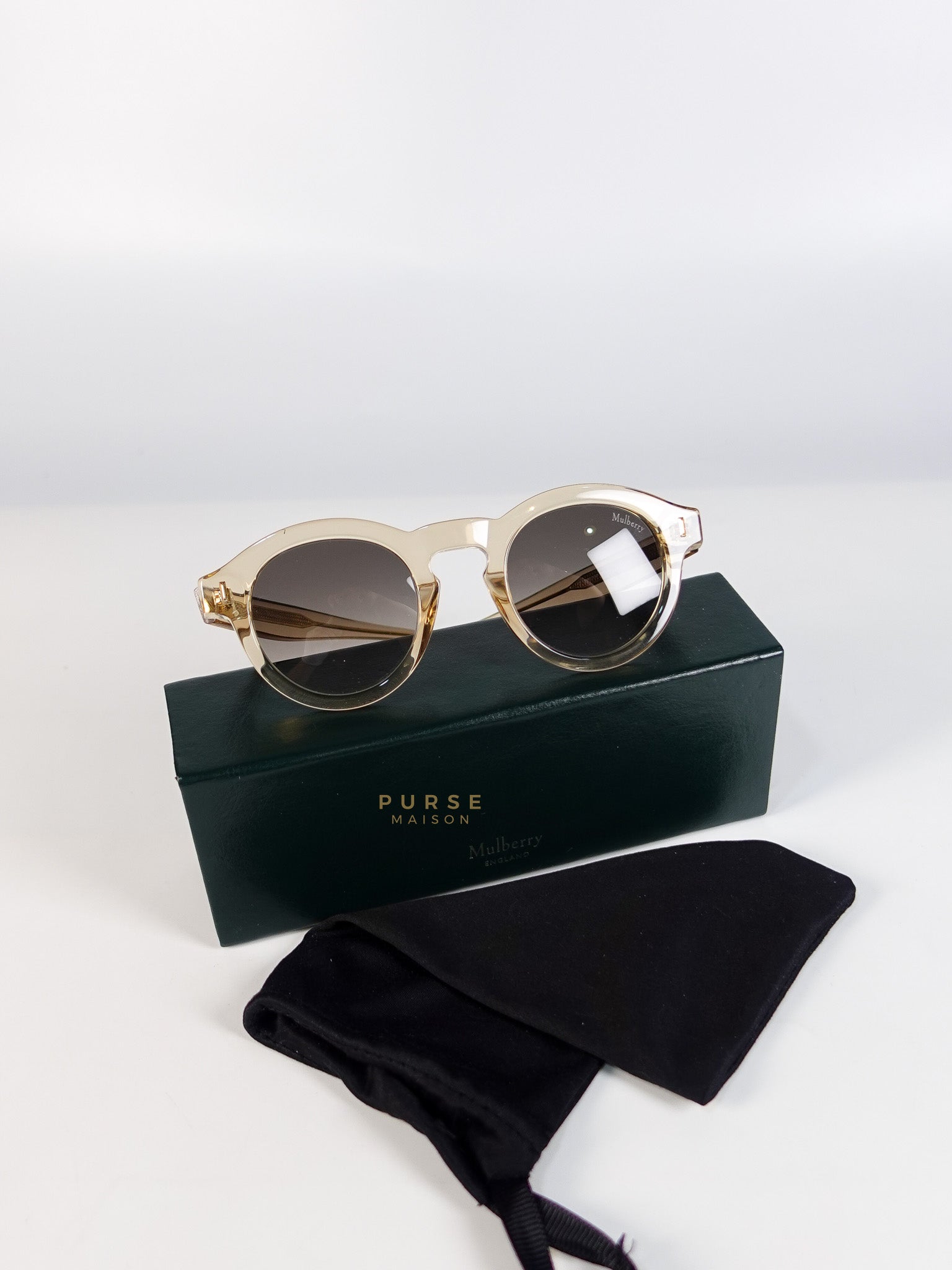 Gian SML004 Sunglasses | Purse Maison Luxury Bags Shop