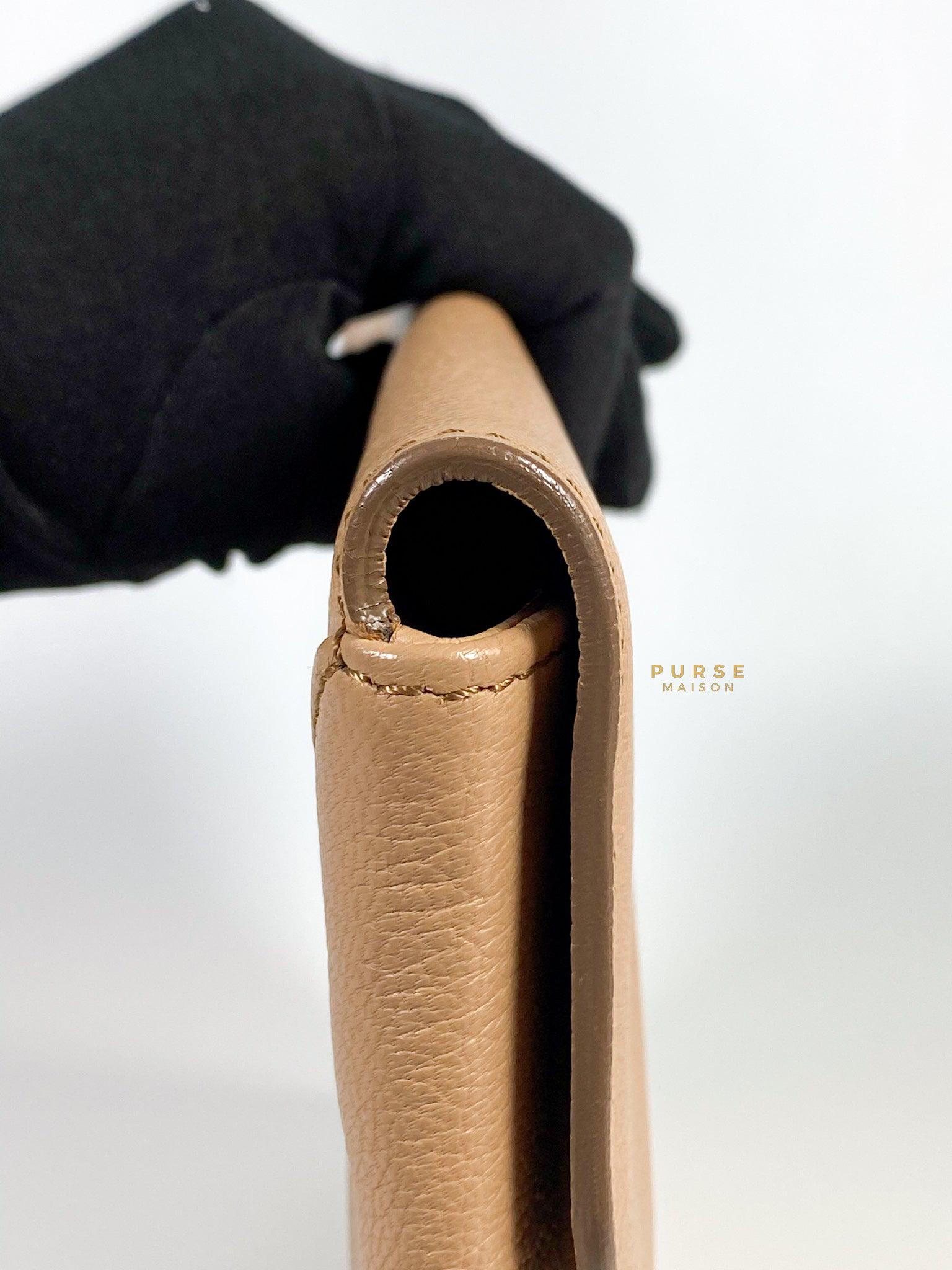 Givenchy pochette Antigona Envelope in pelle martellata – Easy