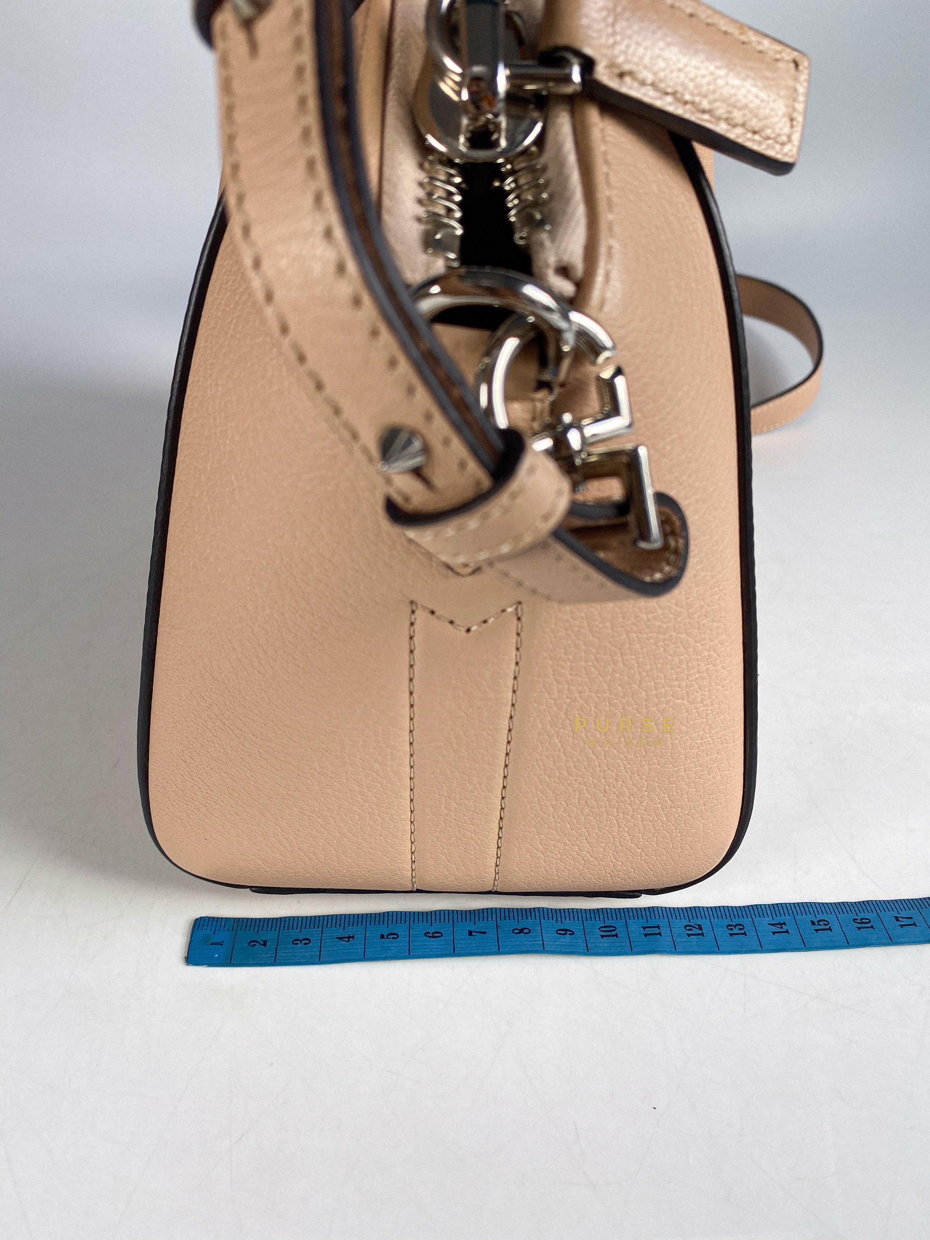 Givenchy Antigona Mini Grained Calfskin Beige | Purse Maison Luxury Bags Shop