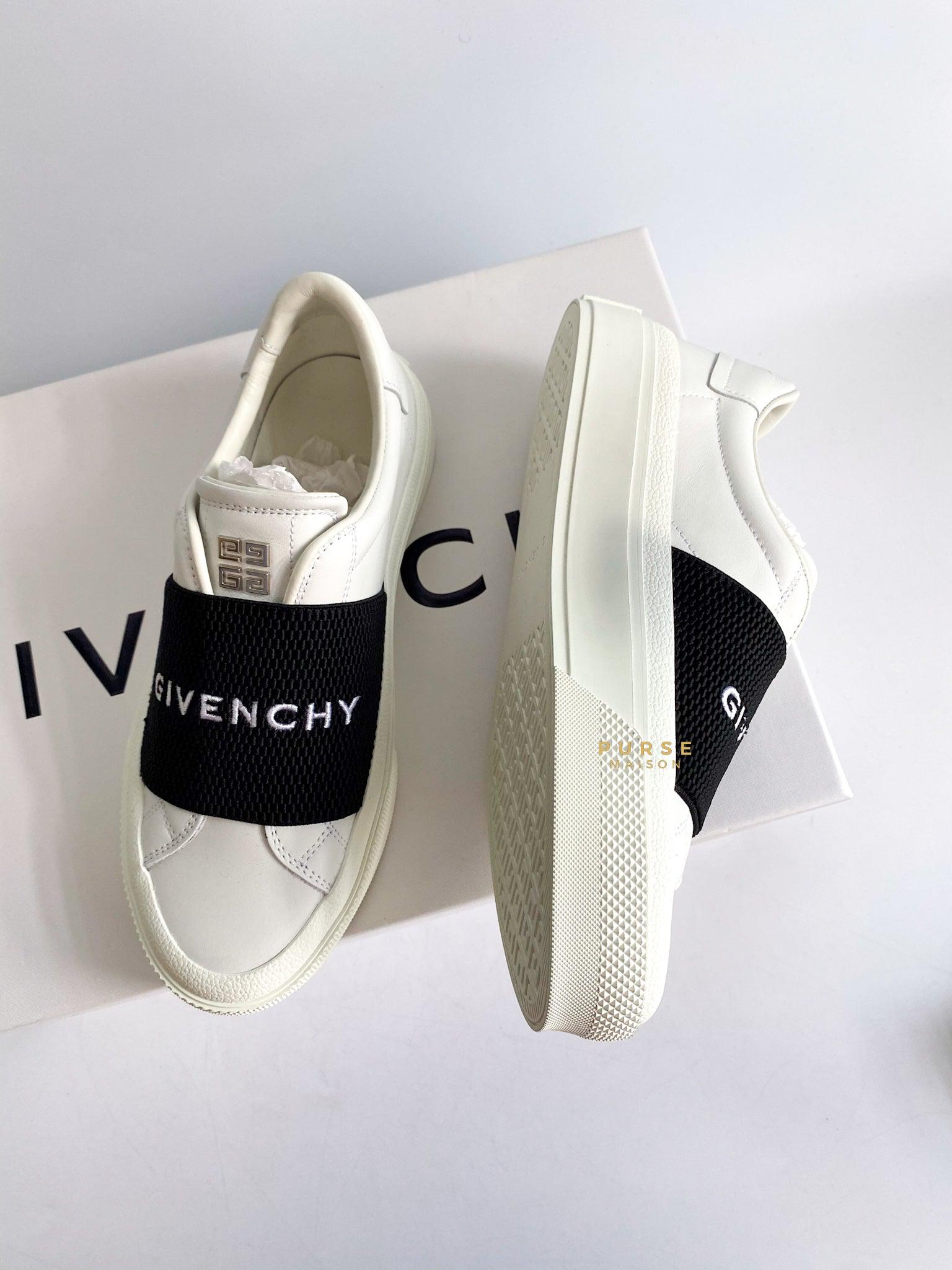 Givenchy hot sale white purse