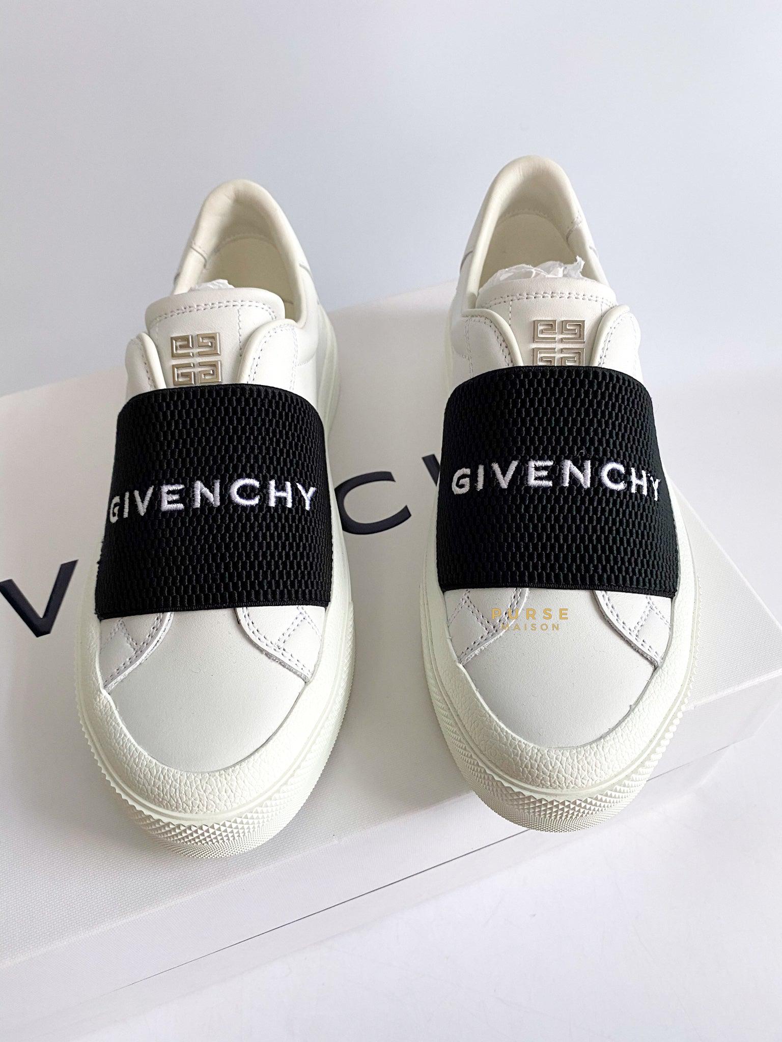 Givenchy hot sale sneakers elastic