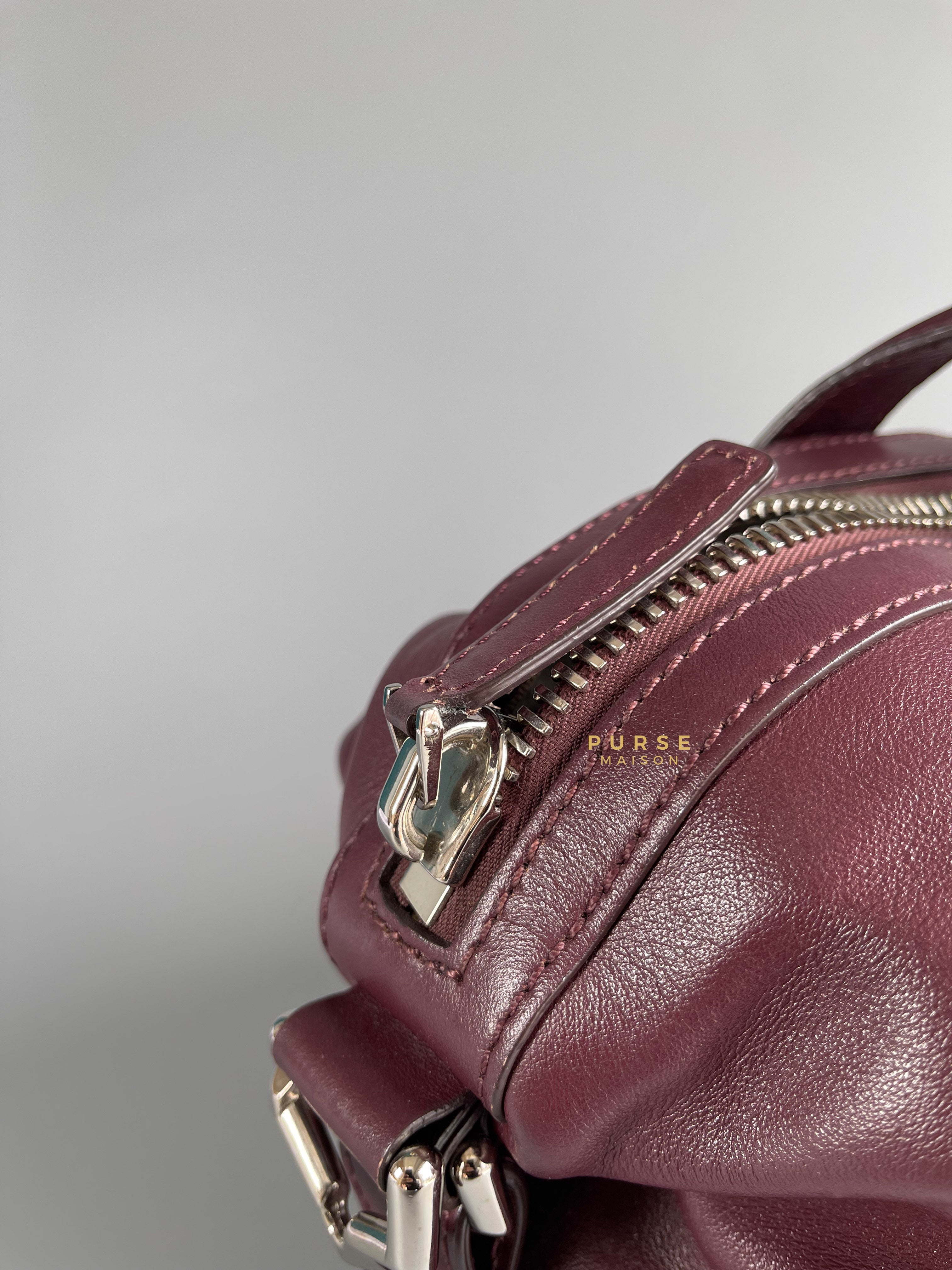 Givenchy nightingale discount burgundy