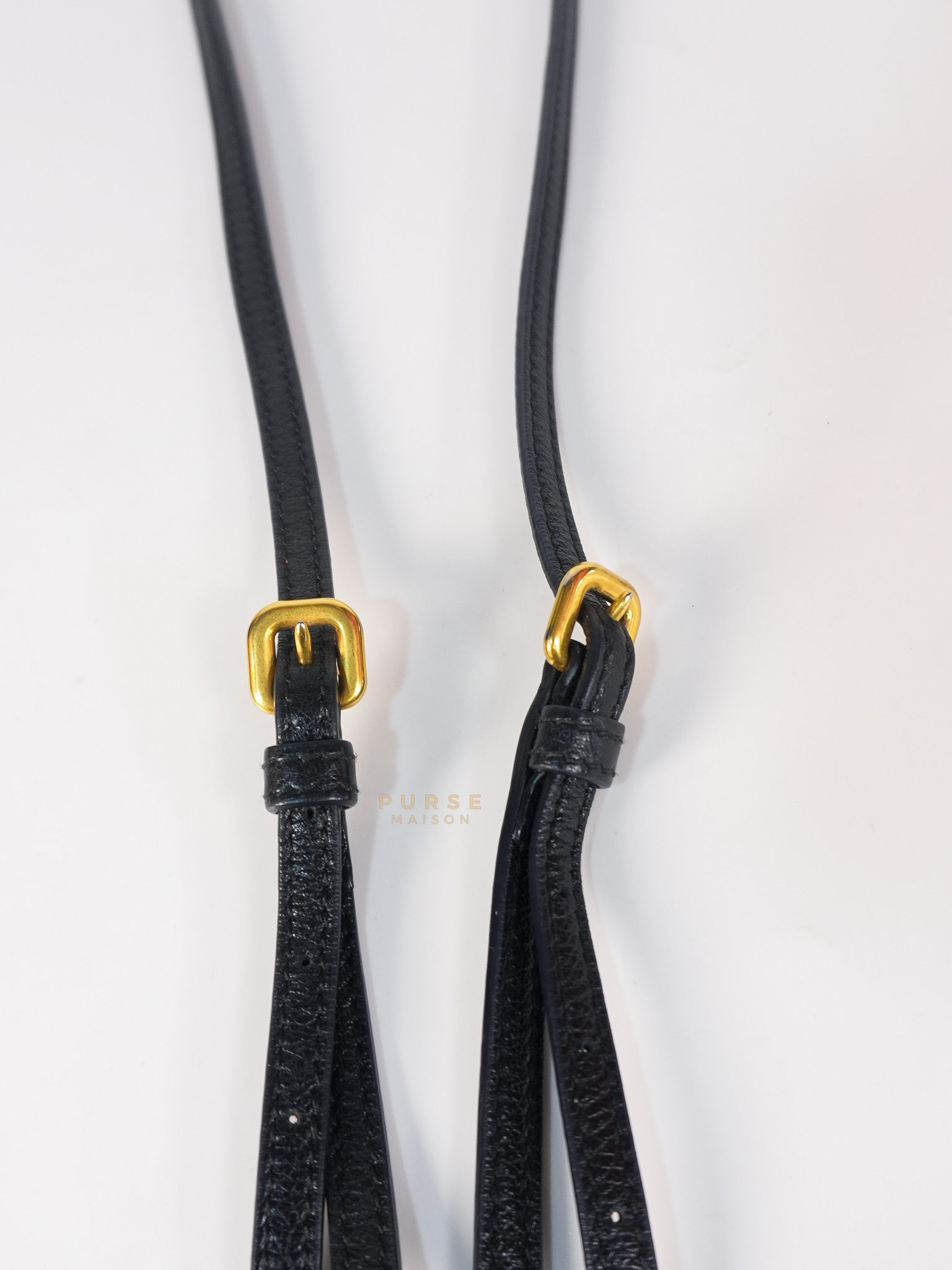 Glace Calfskin Embossed Sacchiello Bucket Bag | Purse Maison Luxury Bags Shop