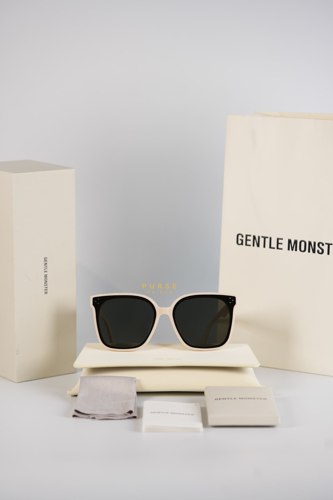 GM Her Flatba Sunglasses | Purse Maison Luxury Bags Shop