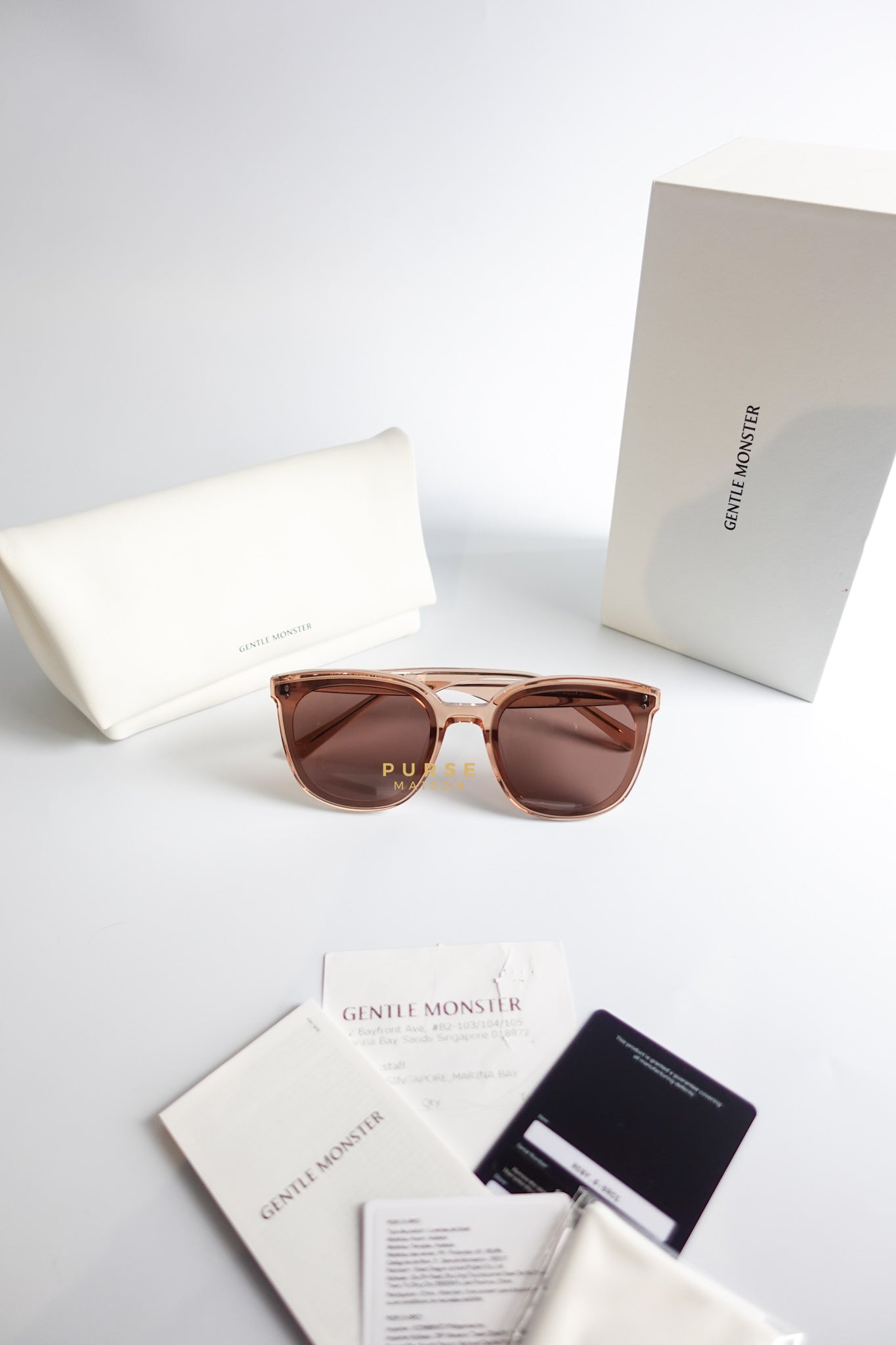 GM Rosy.S-BRC1 Sunglasses | Purse Maison Luxury Bags Shop